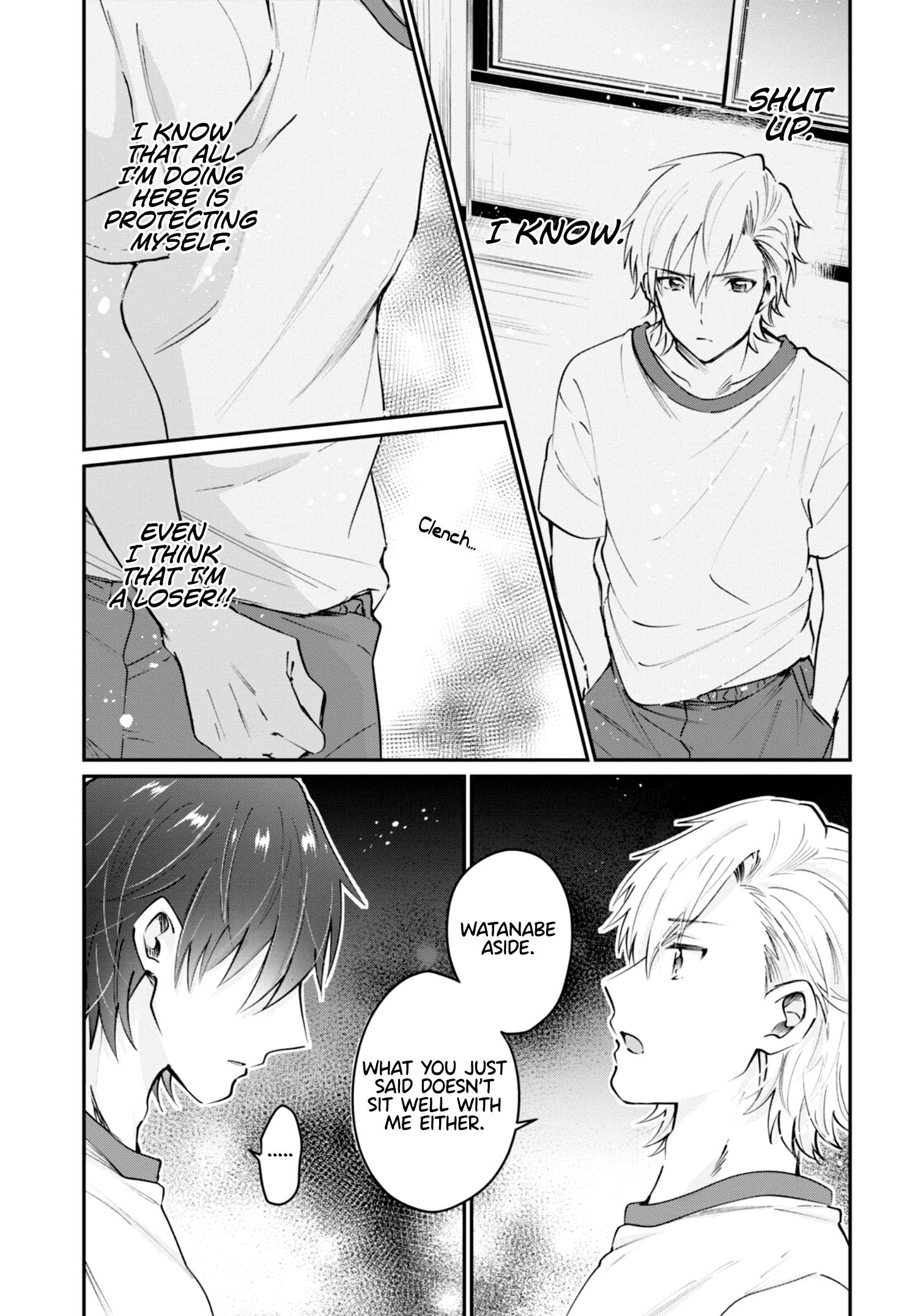 Fuufu Ijou, Koibito Miman. chapter 39 page 15