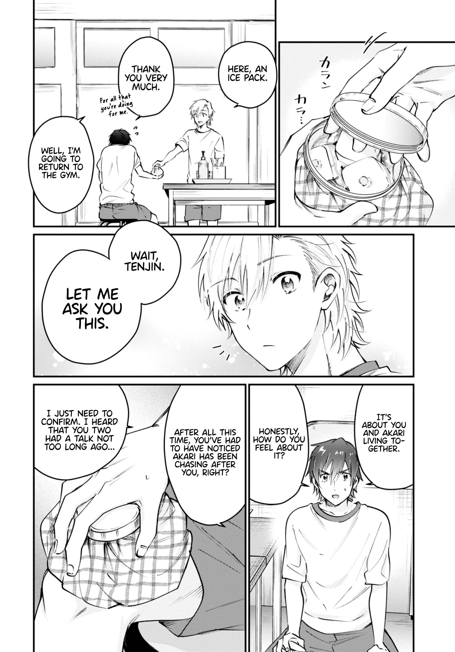 Fuufu Ijou, Koibito Miman. chapter 39 page 18