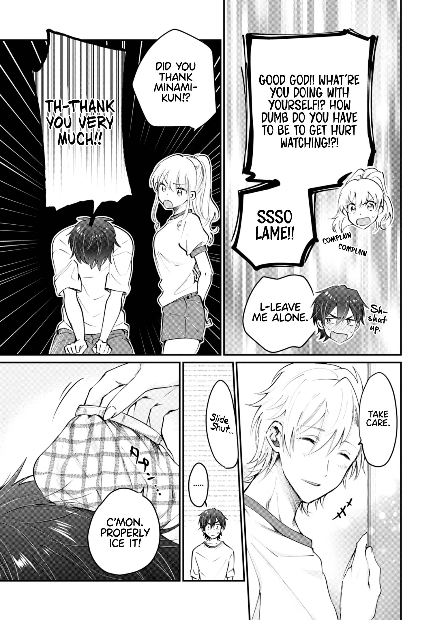 Fuufu Ijou, Koibito Miman. chapter 39 page 21