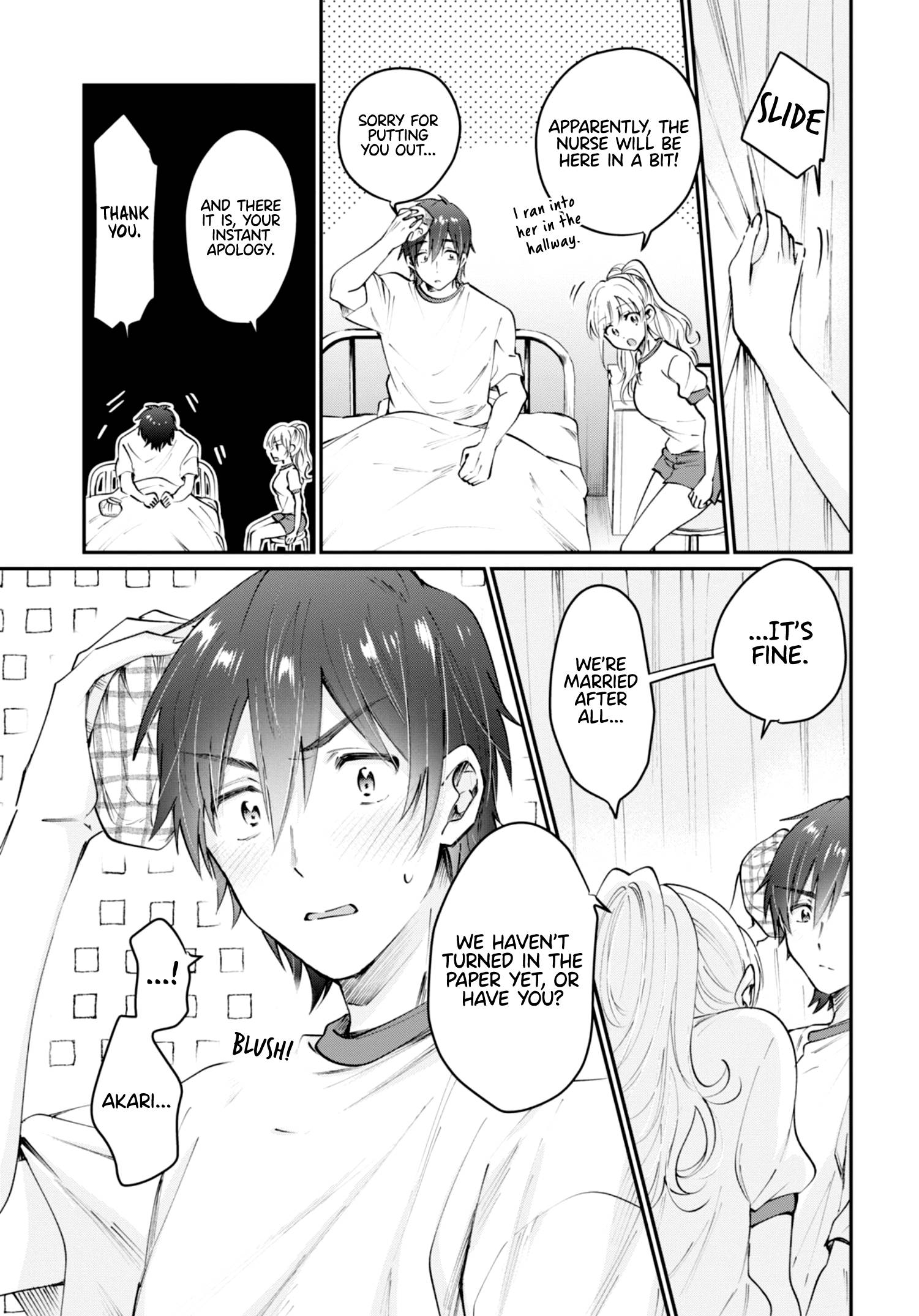 Fuufu Ijou, Koibito Miman. chapter 39 page 23