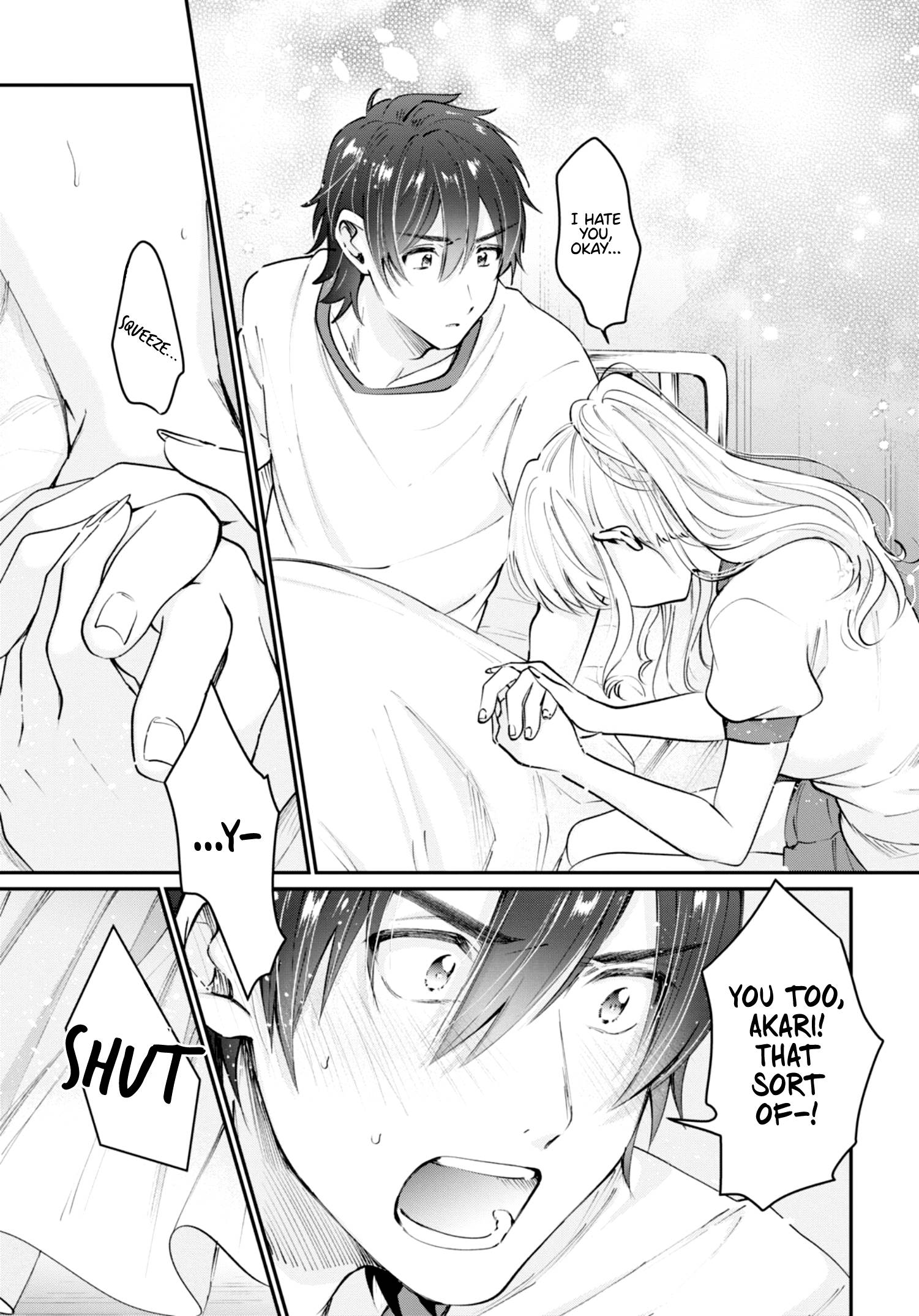 Fuufu Ijou, Koibito Miman. chapter 39 page 29