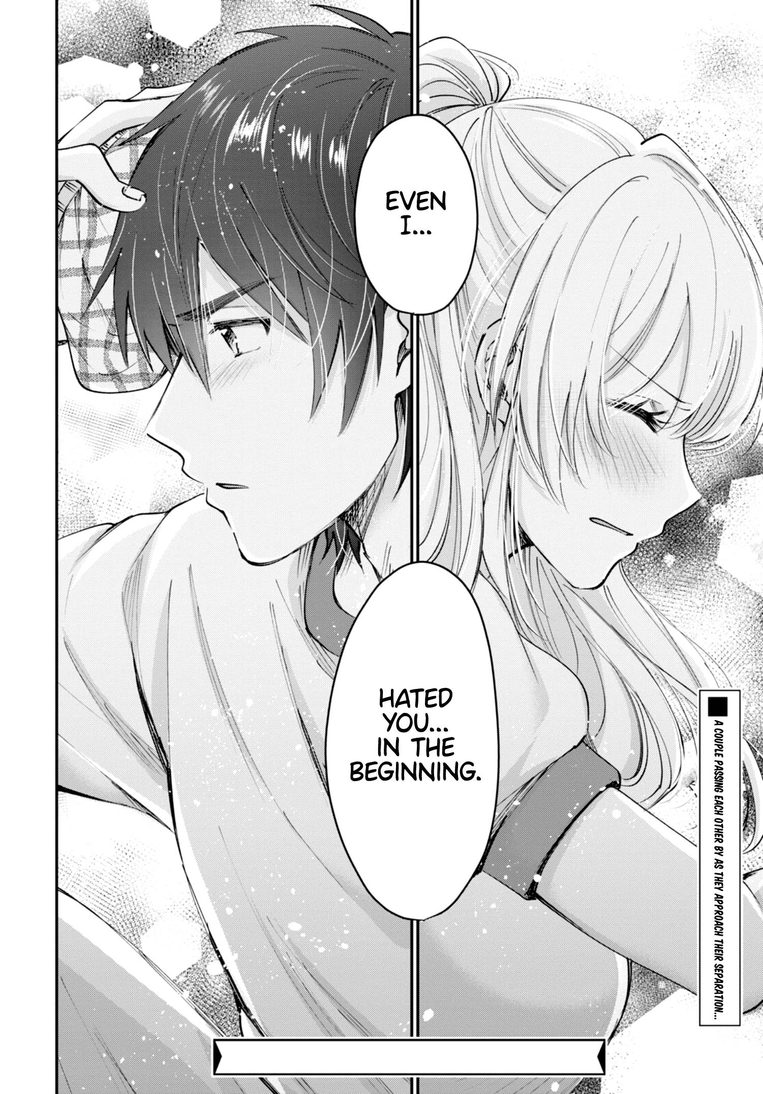 Fuufu Ijou, Koibito Miman. chapter 39 page 32