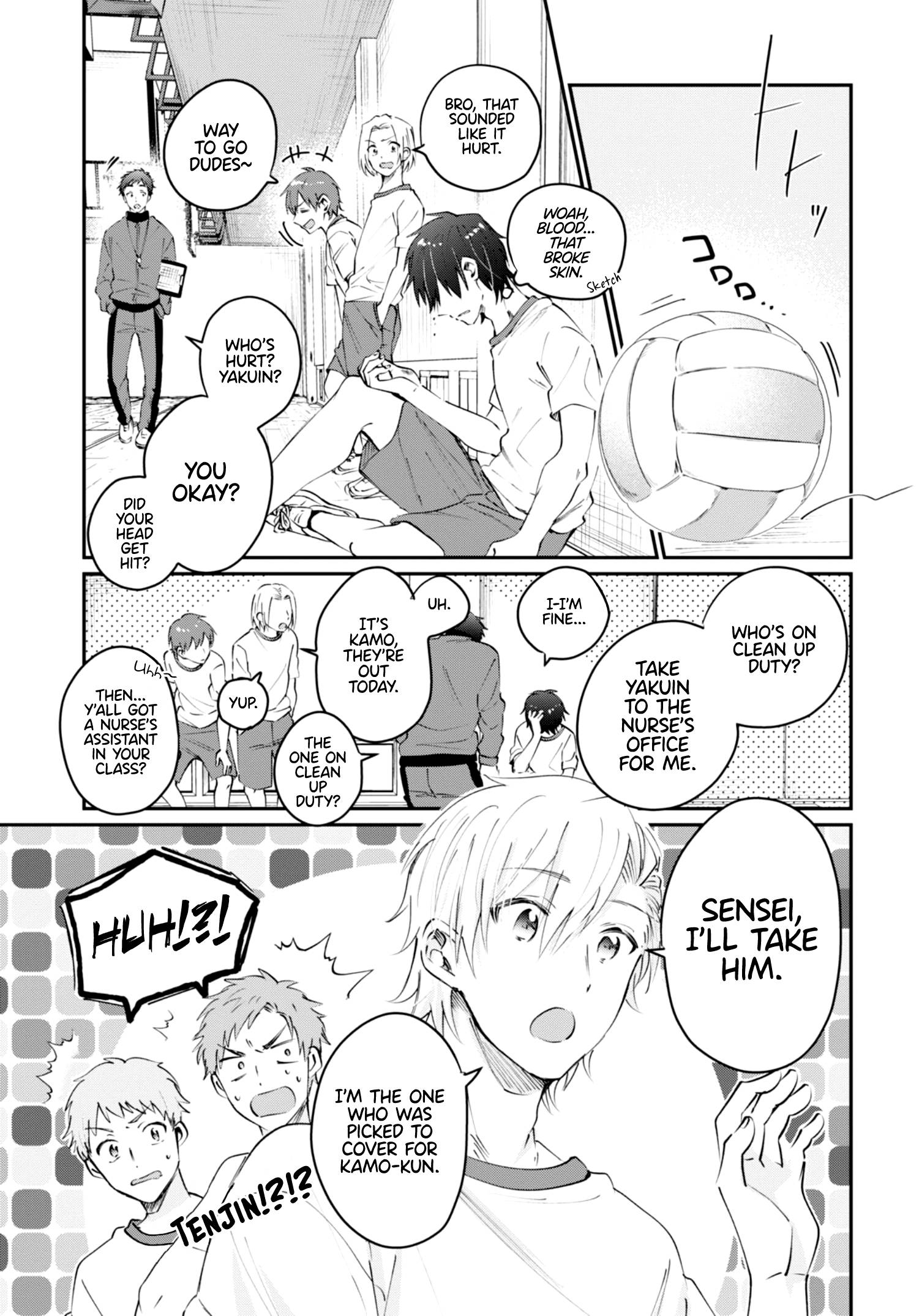 Fuufu Ijou, Koibito Miman. chapter 39 page 7