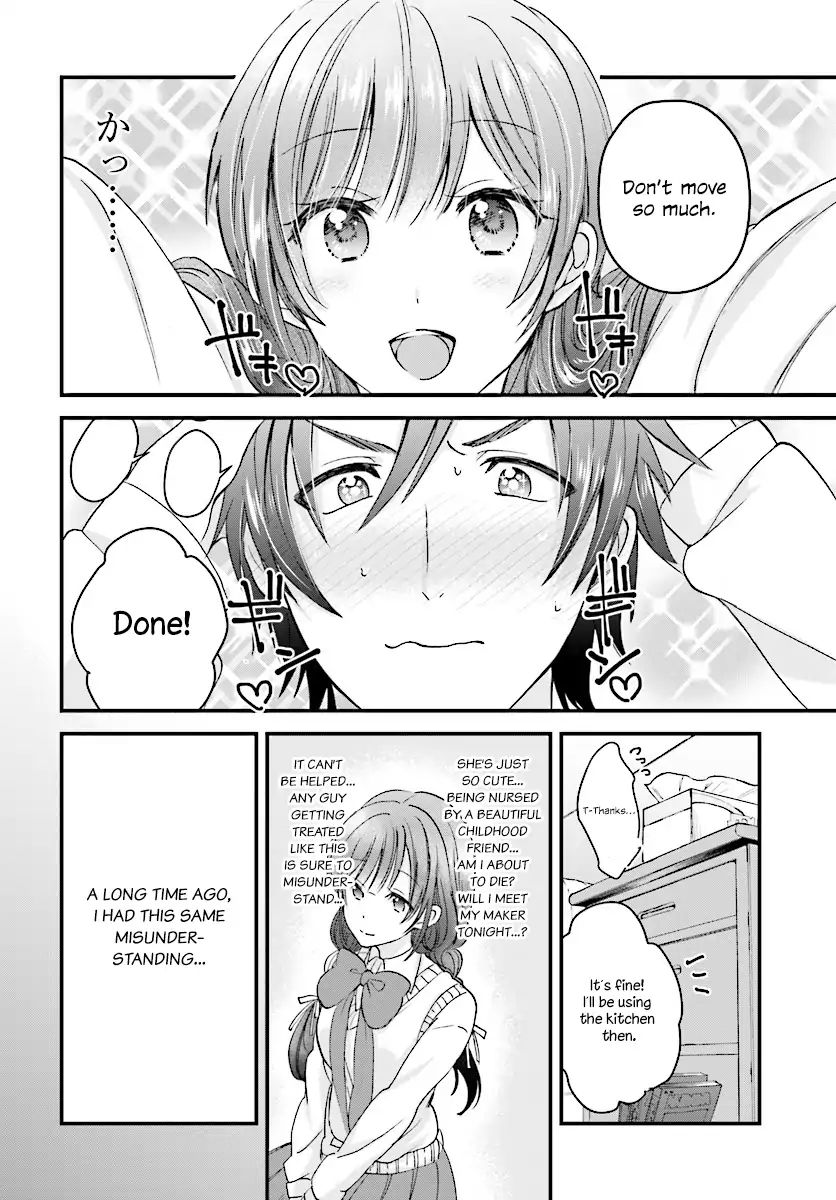 Fuufu Ijou, Koibito Miman. chapter 4 page 11