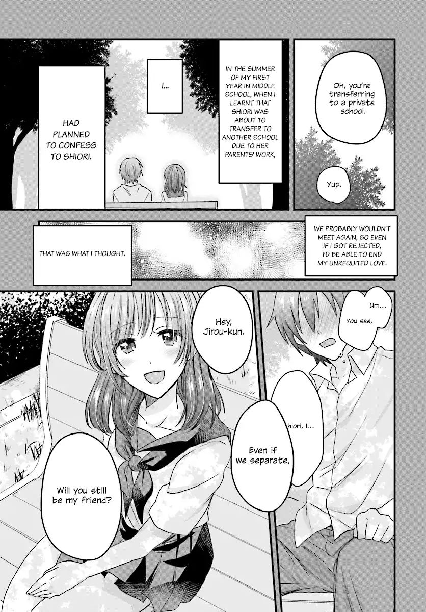 Fuufu Ijou, Koibito Miman. chapter 4 page 12