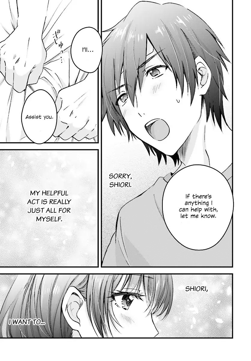 Fuufu Ijou, Koibito Miman. chapter 4 page 16