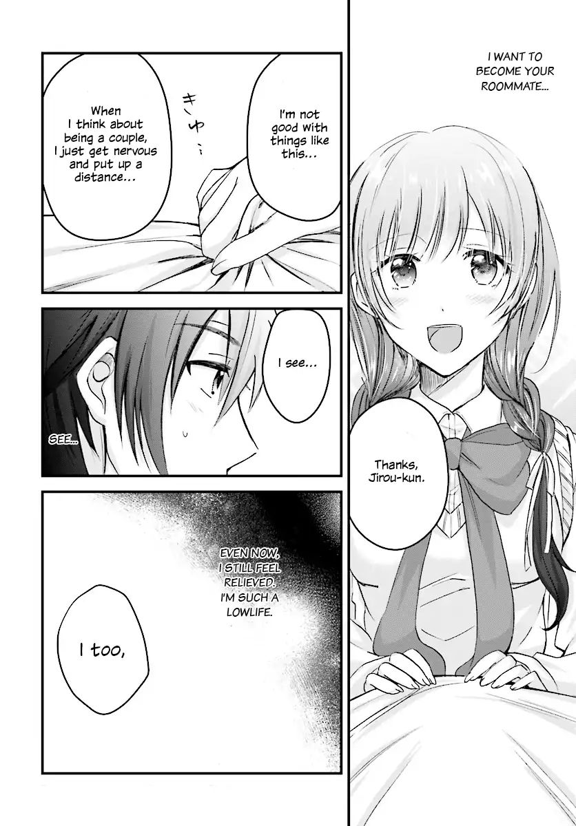 Fuufu Ijou, Koibito Miman. chapter 4 page 17