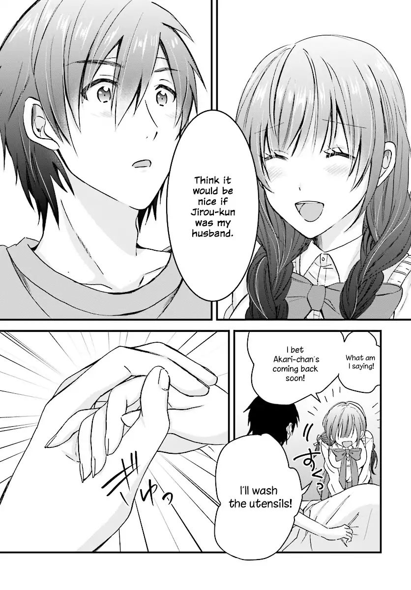 Fuufu Ijou, Koibito Miman. chapter 4 page 18