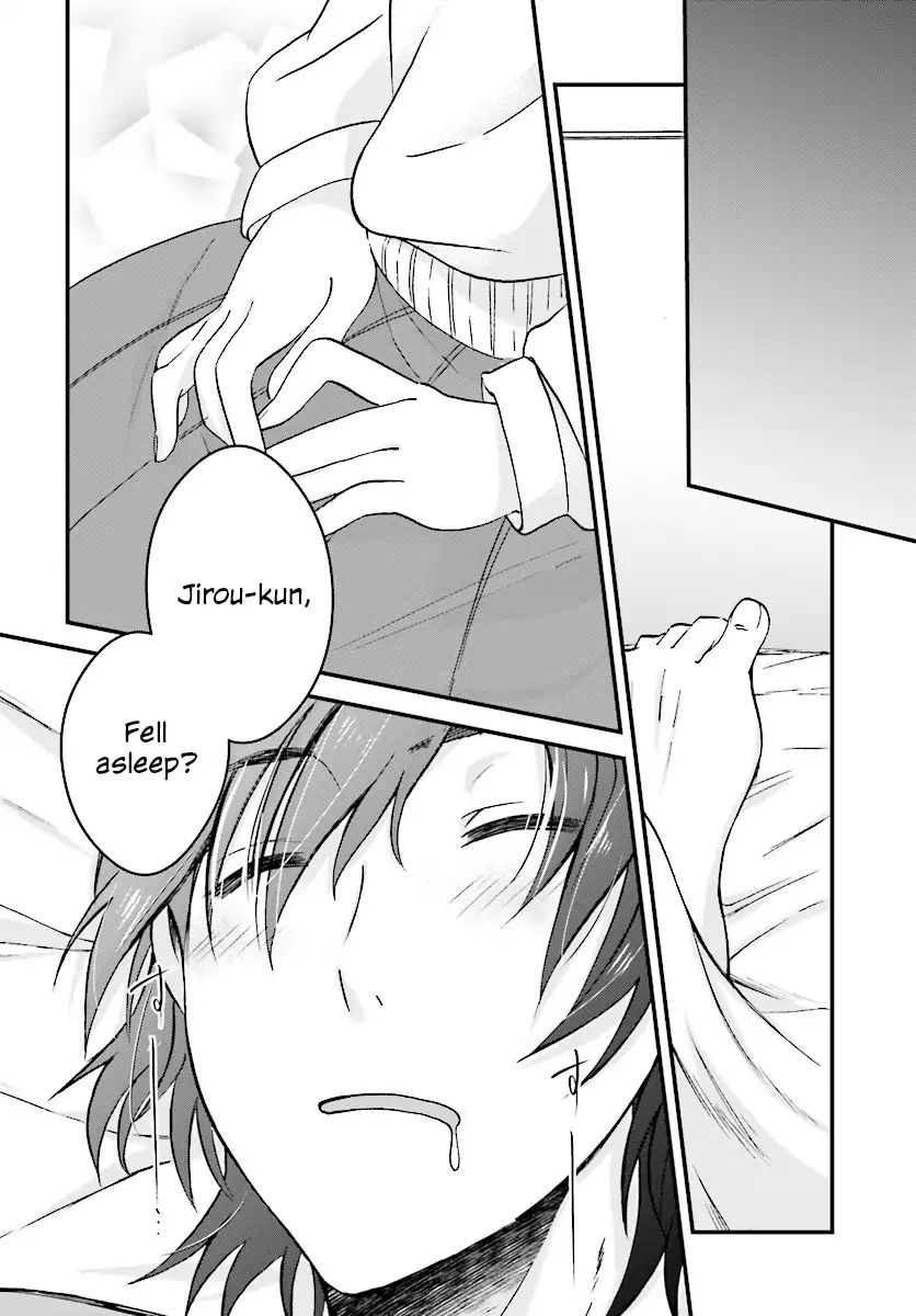 Fuufu Ijou, Koibito Miman. chapter 4 page 21