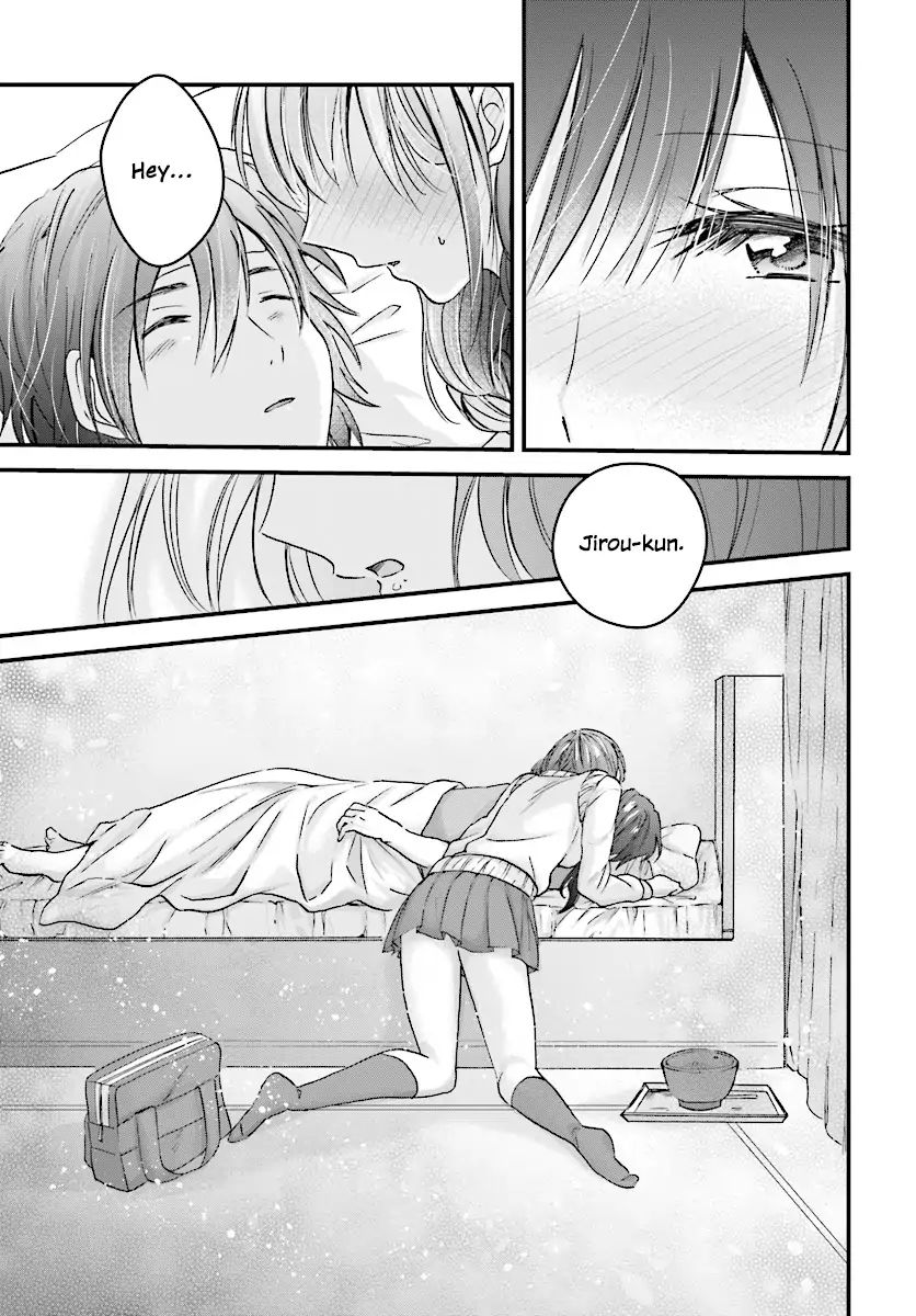 Fuufu Ijou, Koibito Miman. chapter 4 page 22