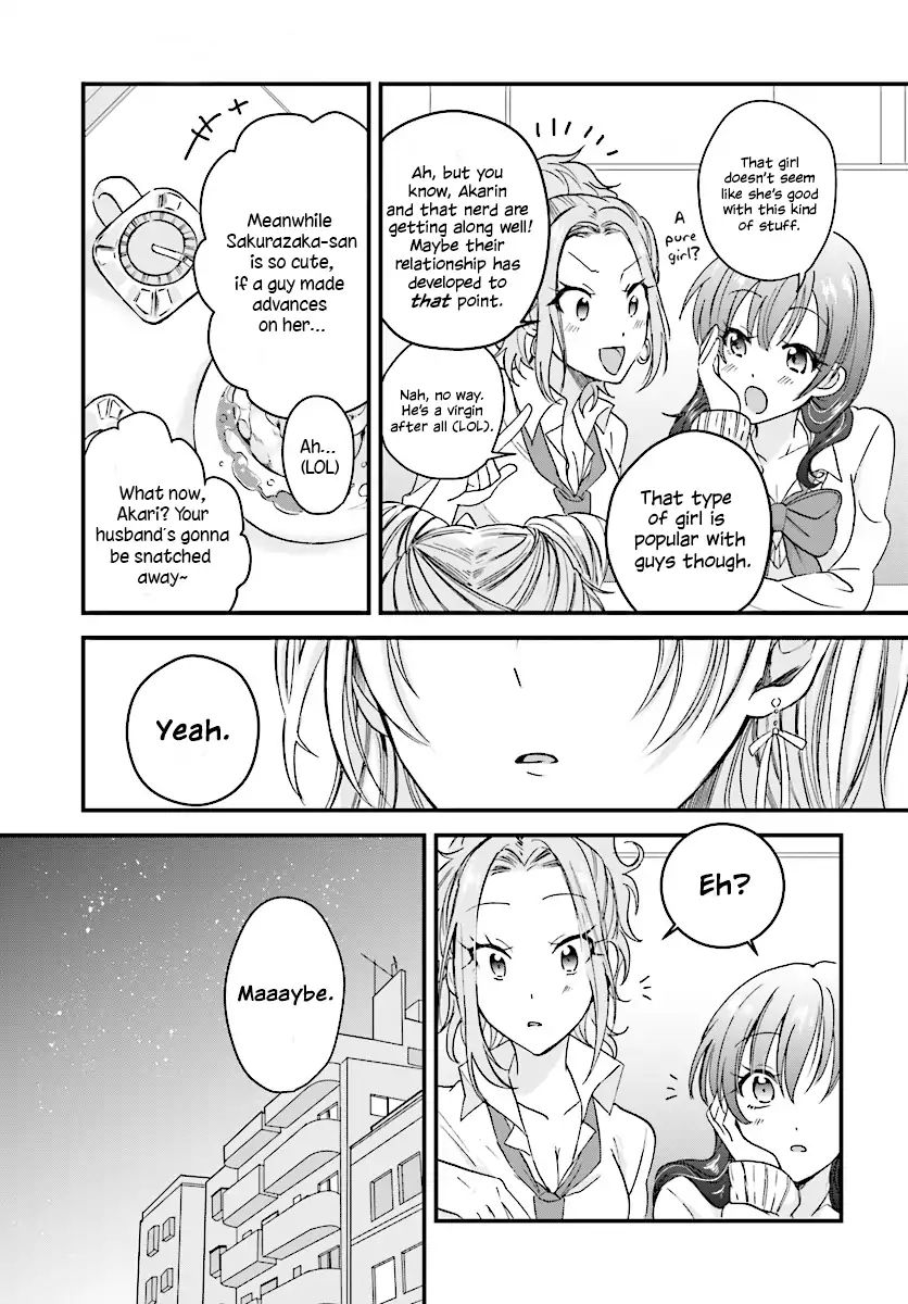 Fuufu Ijou, Koibito Miman. chapter 4 page 24