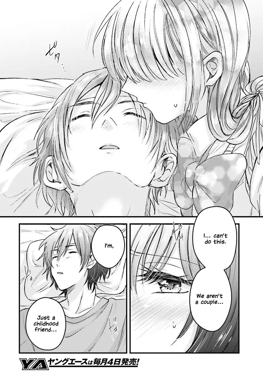 Fuufu Ijou, Koibito Miman. chapter 4 page 25