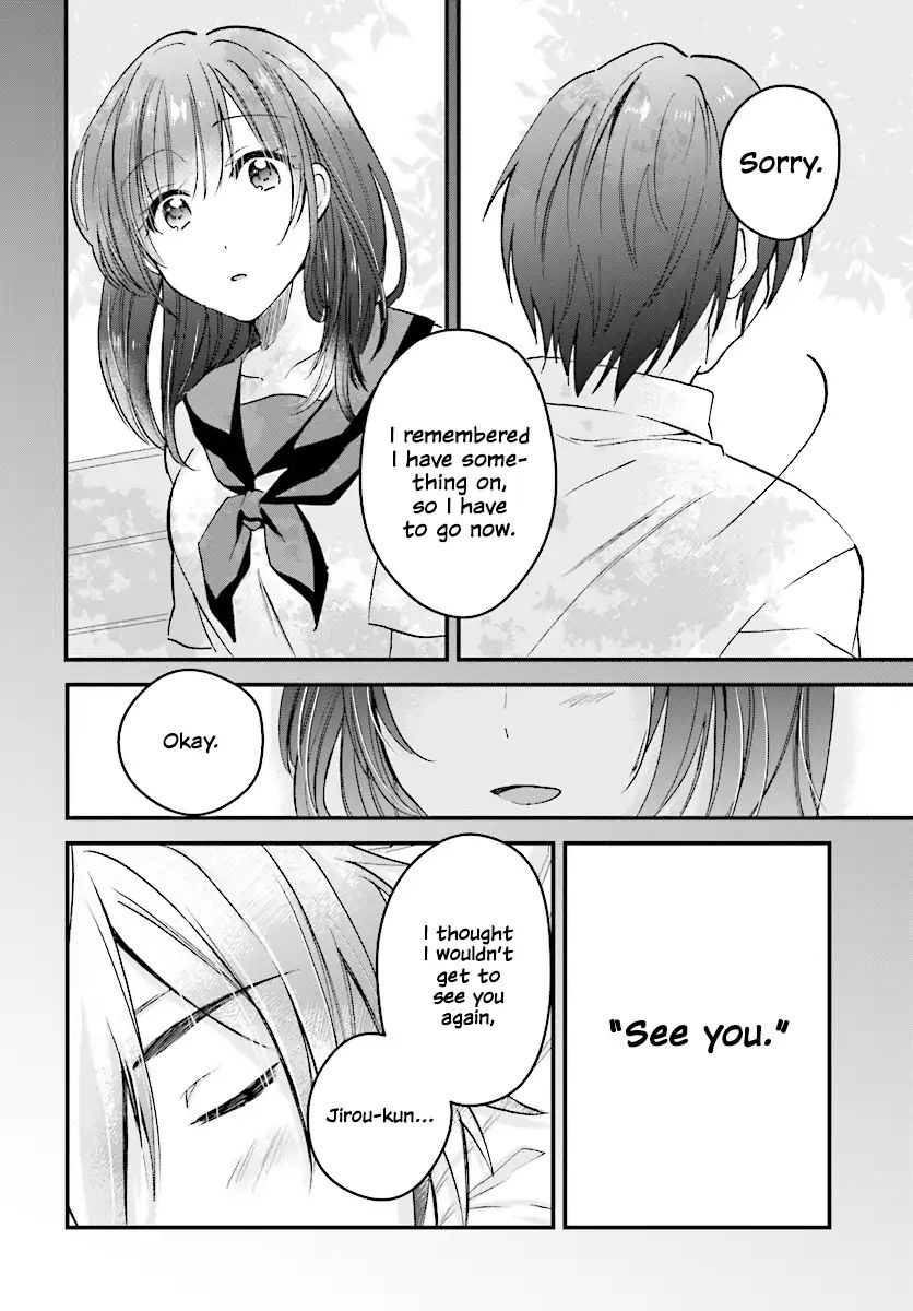 Fuufu Ijou, Koibito Miman. chapter 4 page 27