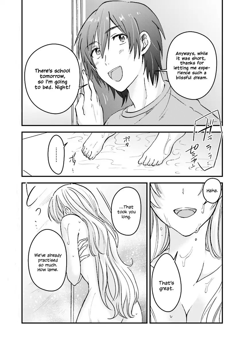 Fuufu Ijou, Koibito Miman. chapter 4 page 32