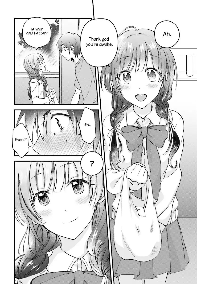 Fuufu Ijou, Koibito Miman. chapter 4 page 7