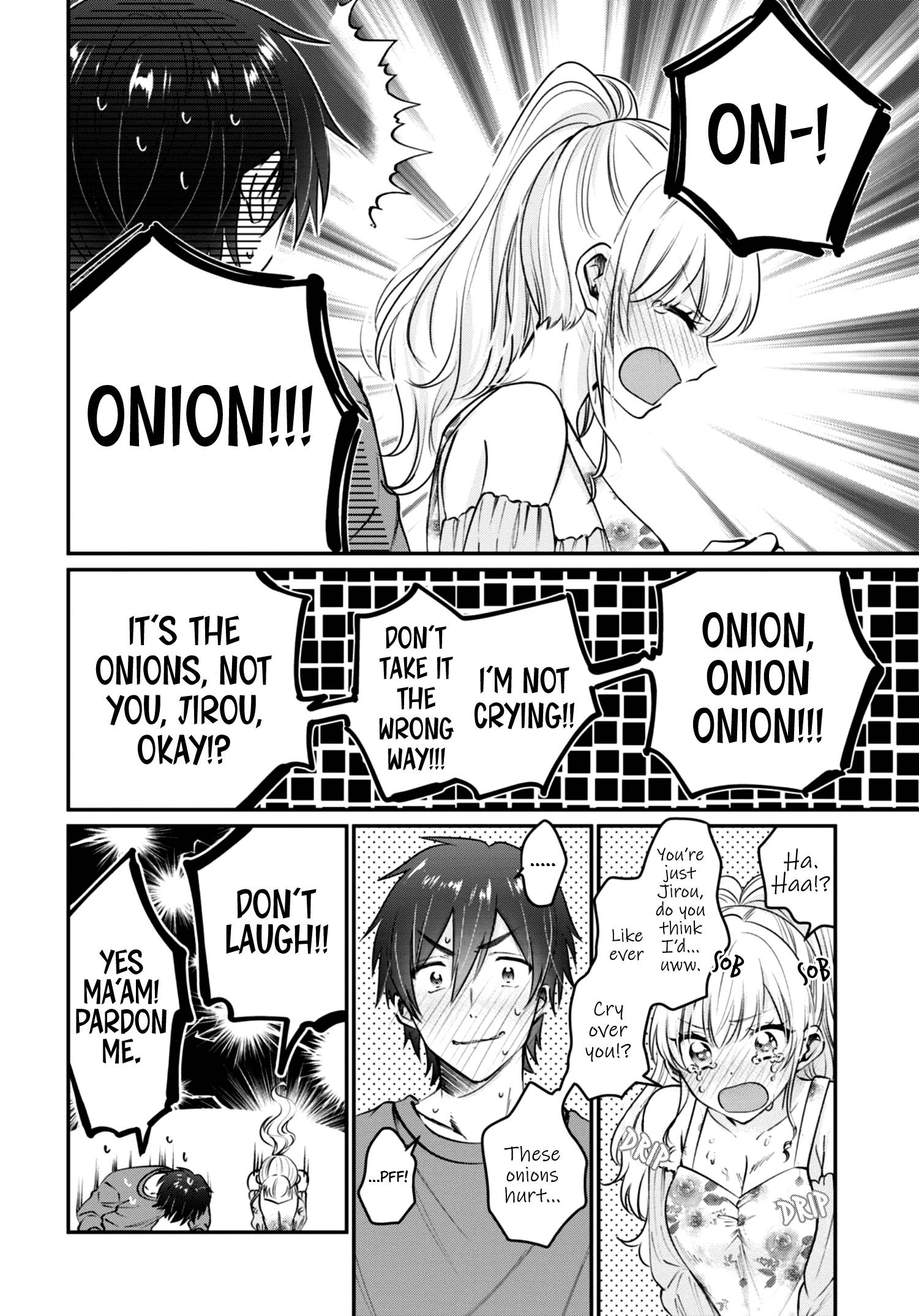 Fuufu Ijou, Koibito Miman. chapter 40 page 11