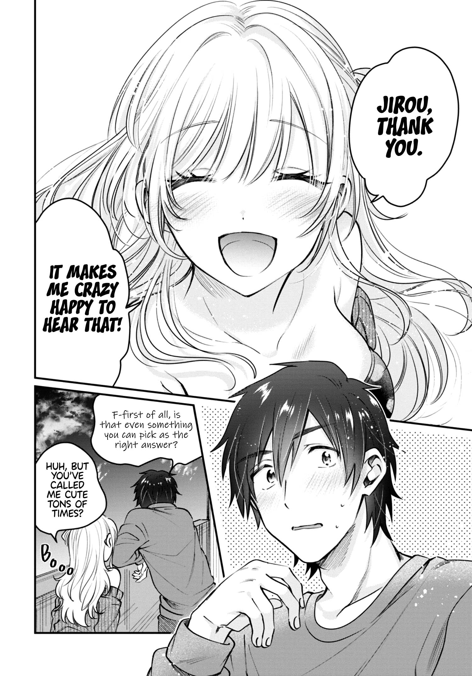 Fuufu Ijou, Koibito Miman. chapter 40 page 27