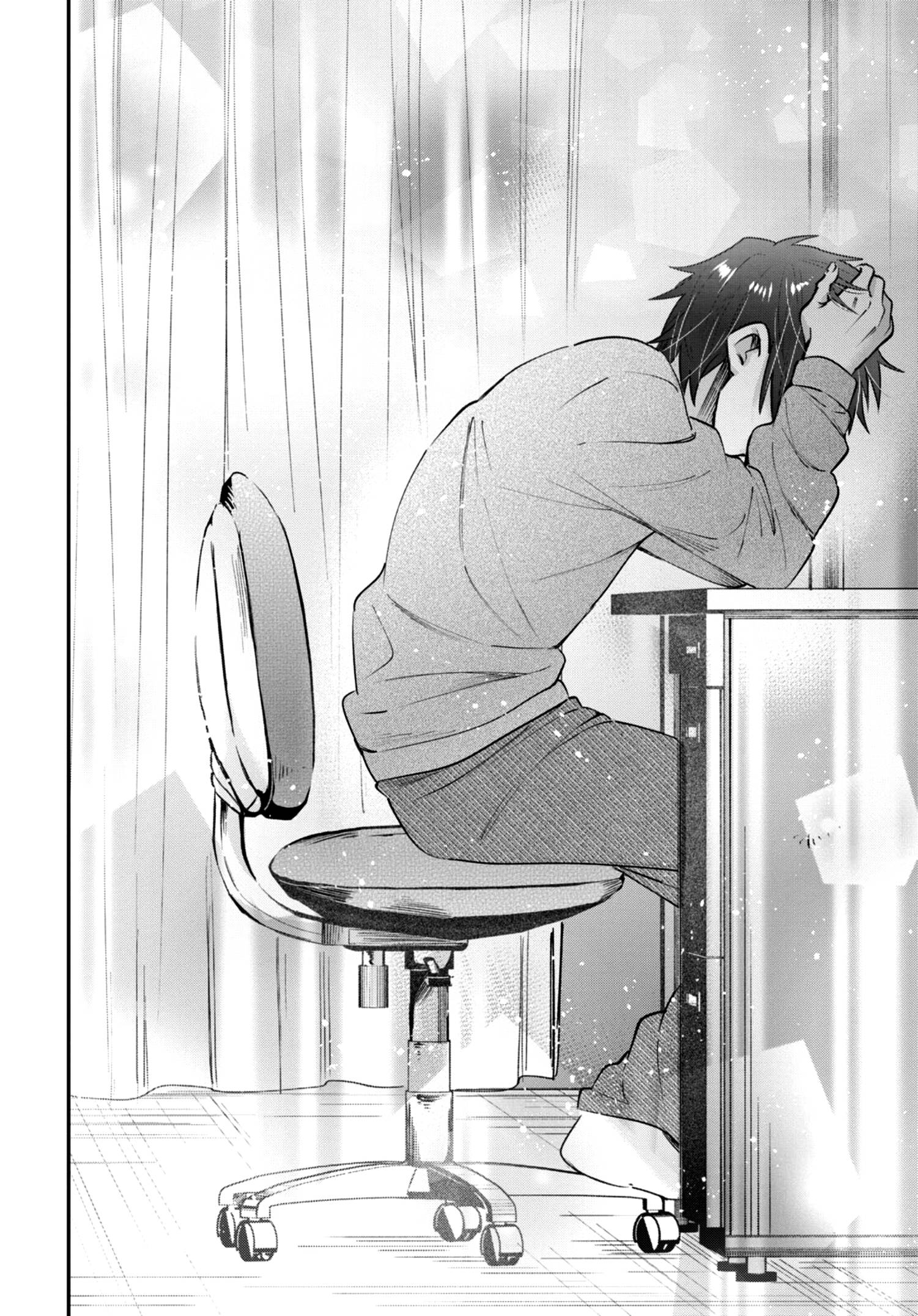 Fuufu Ijou, Koibito Miman. chapter 40 page 35