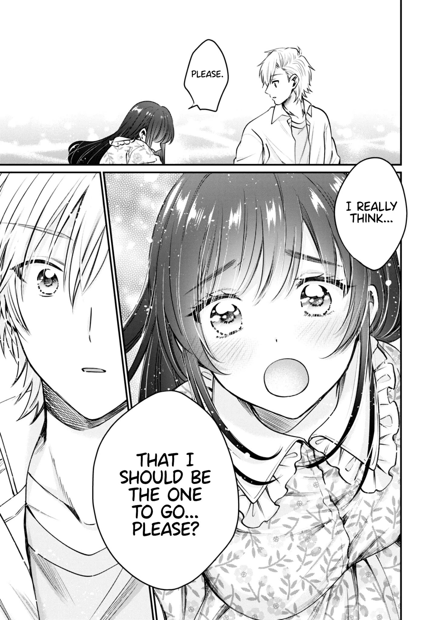 Fuufu Ijou, Koibito Miman. chapter 41 page 16