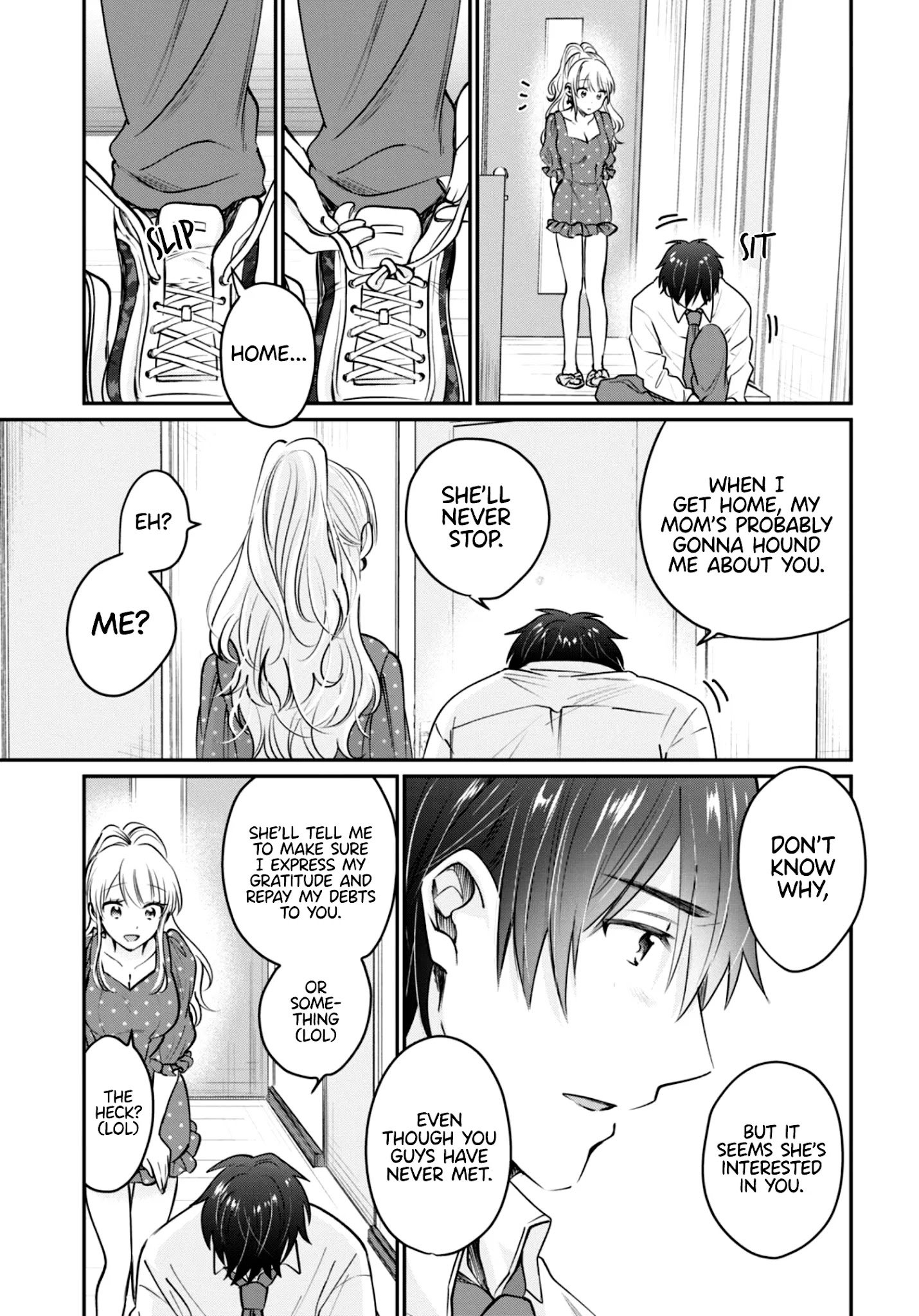 Fuufu Ijou, Koibito Miman. chapter 41 page 18