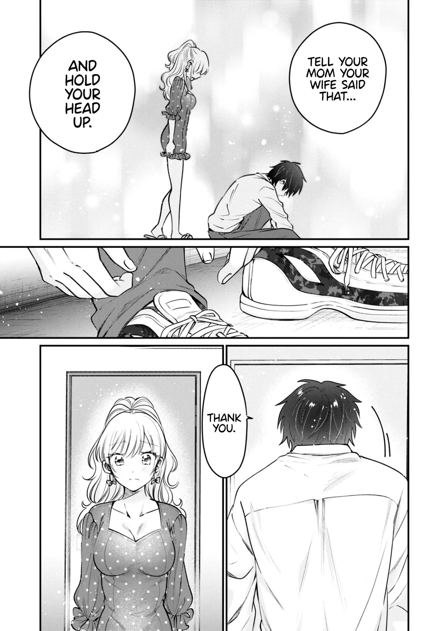 Fuufu Ijou, Koibito Miman. chapter 41 page 20