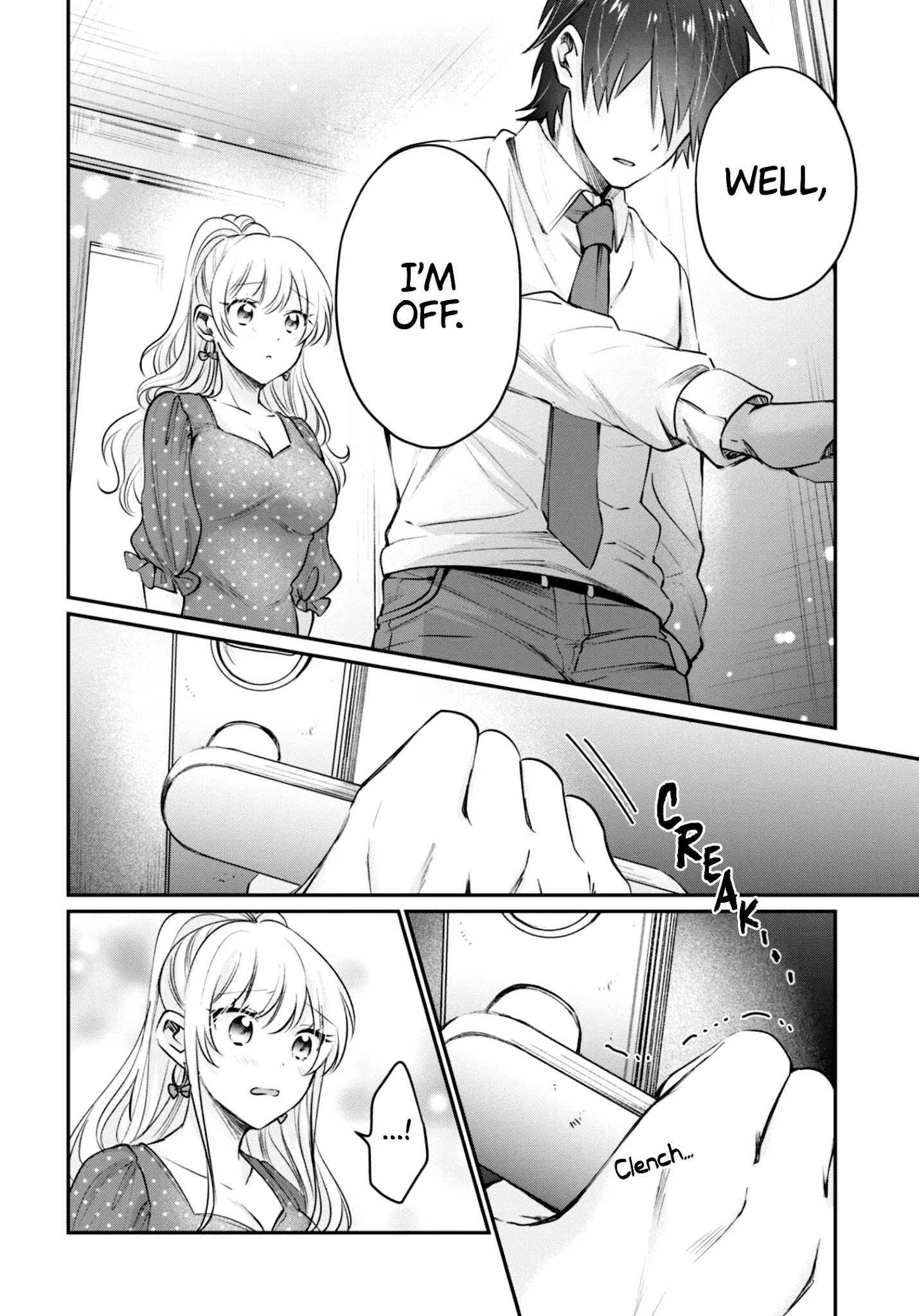 Fuufu Ijou, Koibito Miman. chapter 41 page 21