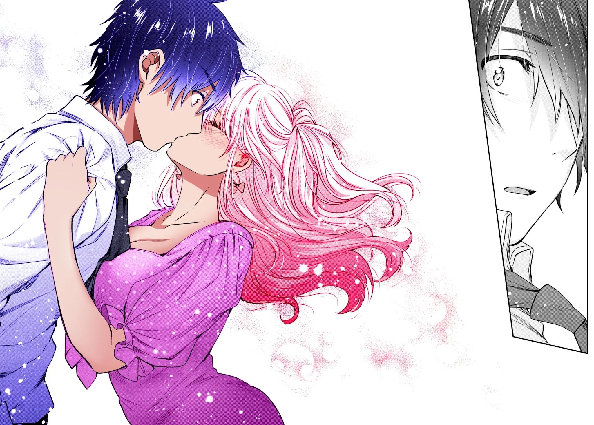 Fuufu Ijou, Koibito Miman. chapter 41 page 23