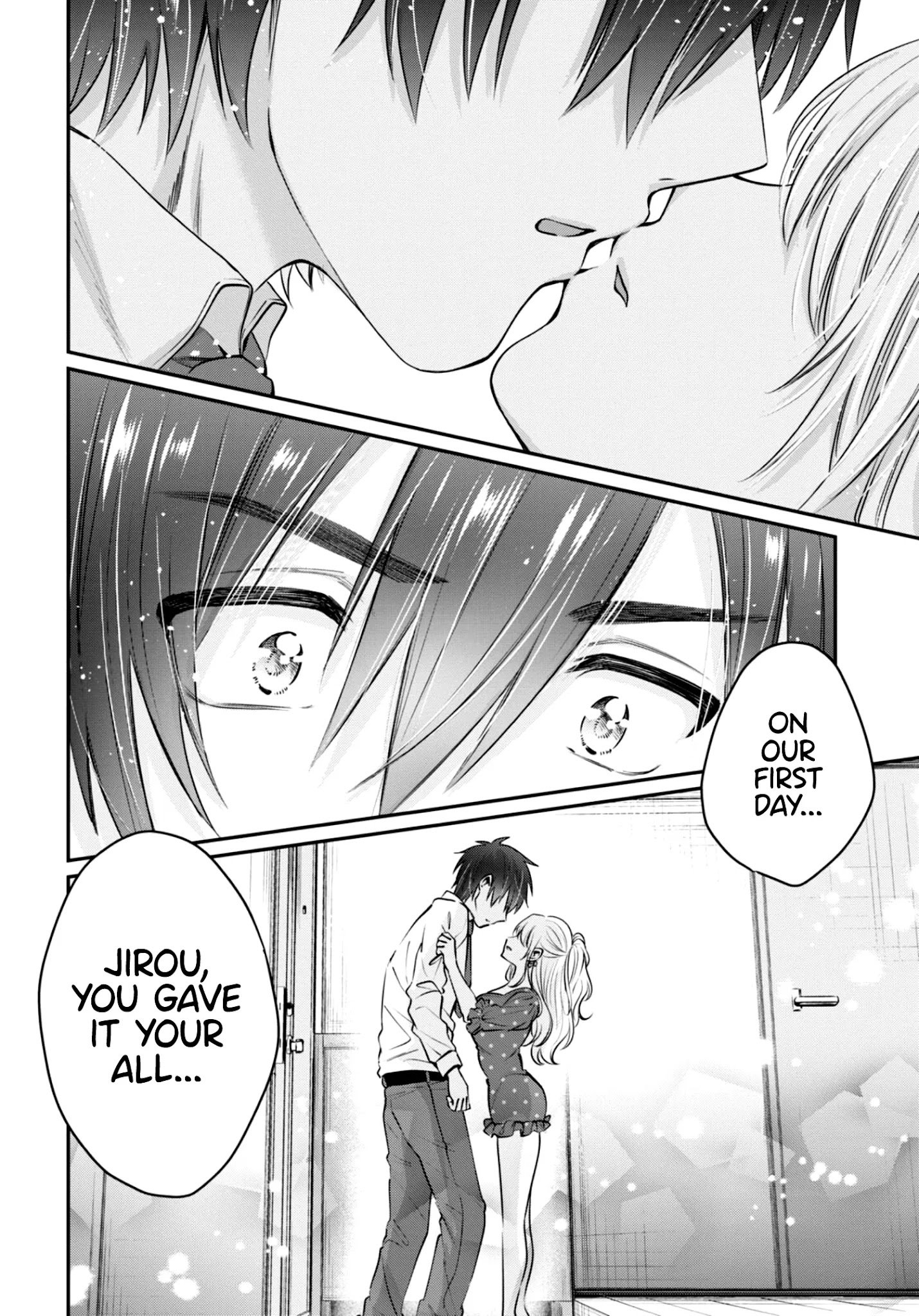 Fuufu Ijou, Koibito Miman. chapter 41 page 24