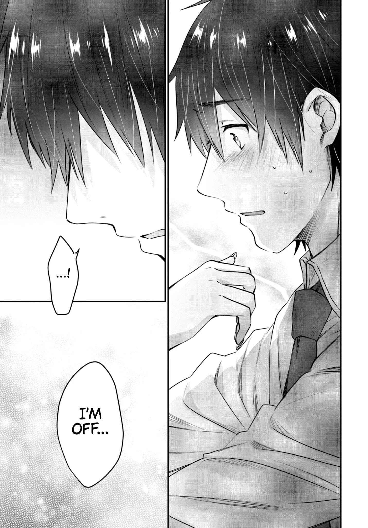 Fuufu Ijou, Koibito Miman. chapter 41 page 29