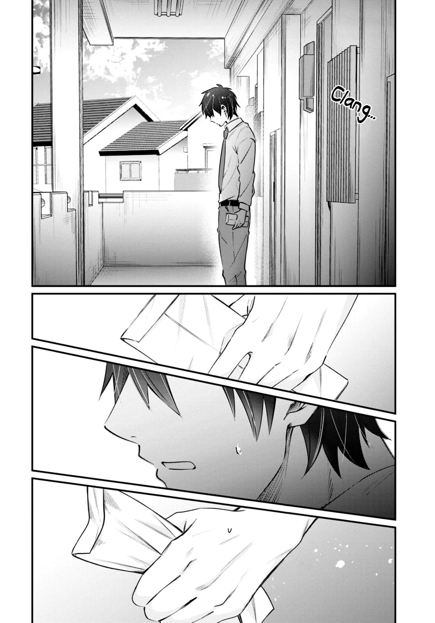 Fuufu Ijou, Koibito Miman. chapter 41 page 30