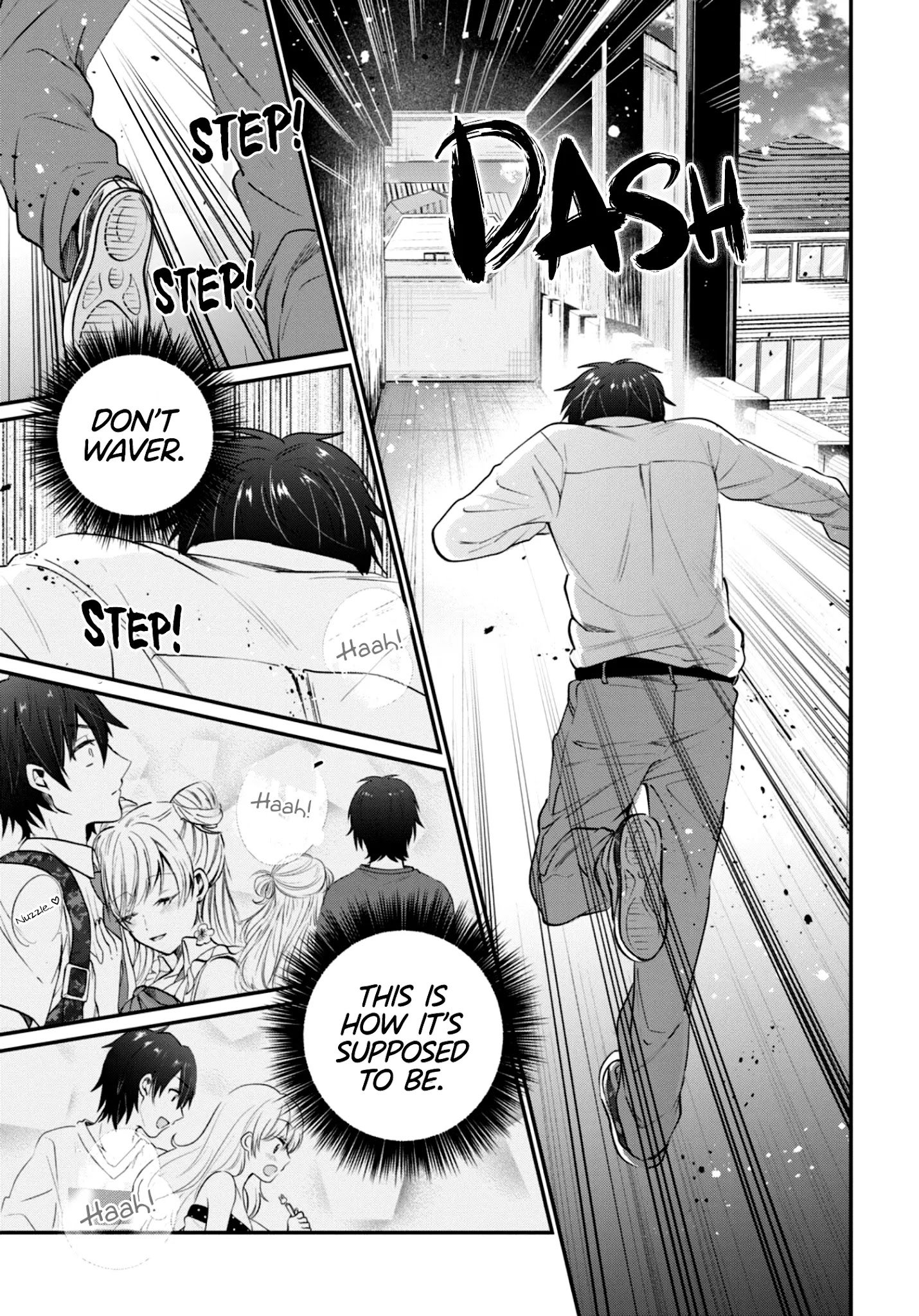 Fuufu Ijou, Koibito Miman. chapter 41 page 31