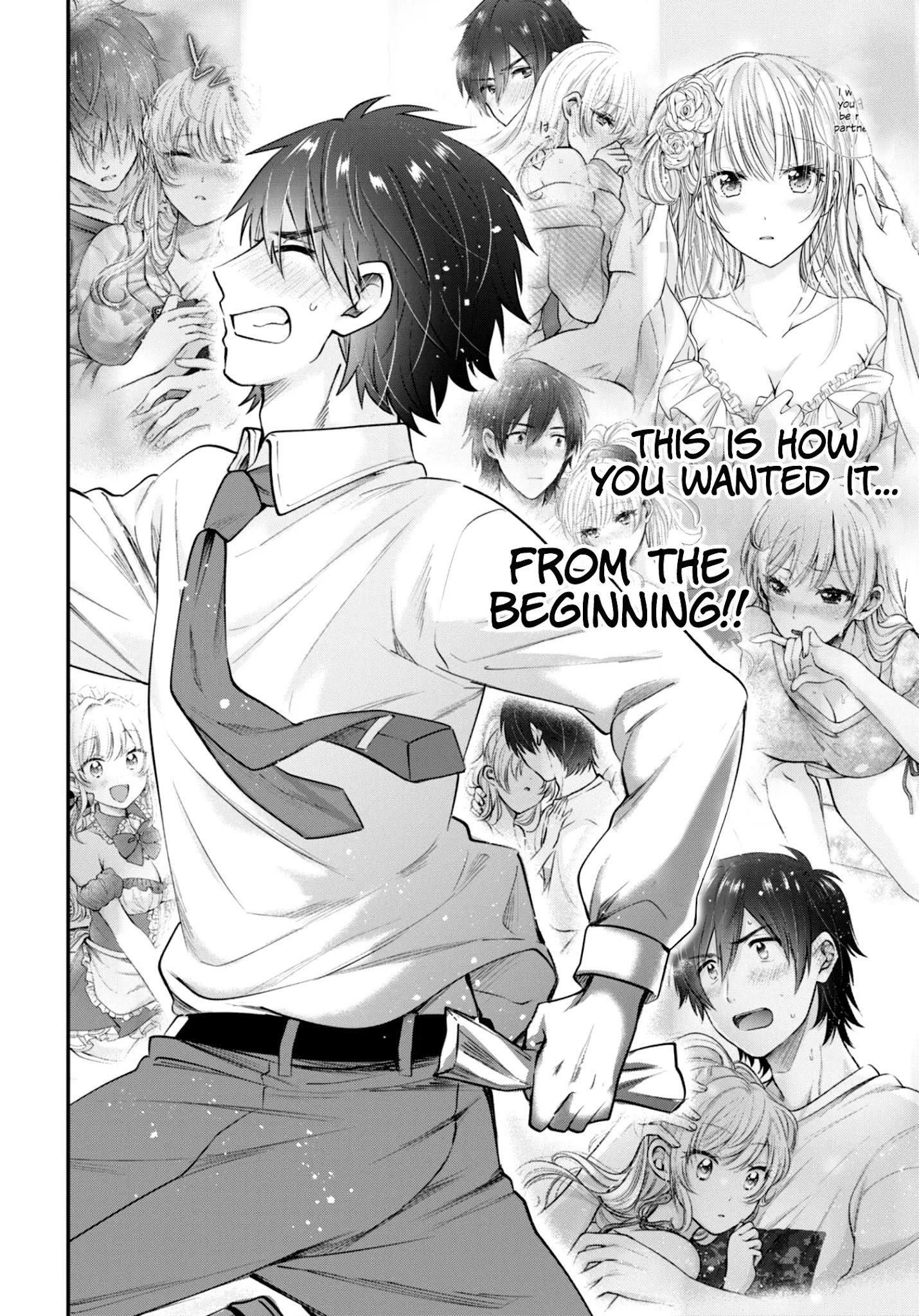 Fuufu Ijou, Koibito Miman. chapter 41 page 32