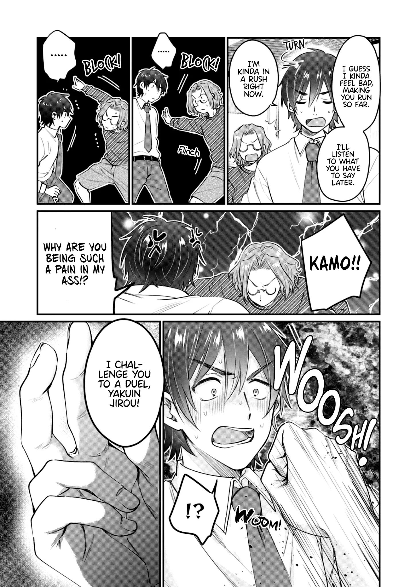 Fuufu Ijou, Koibito Miman. chapter 41 page 35