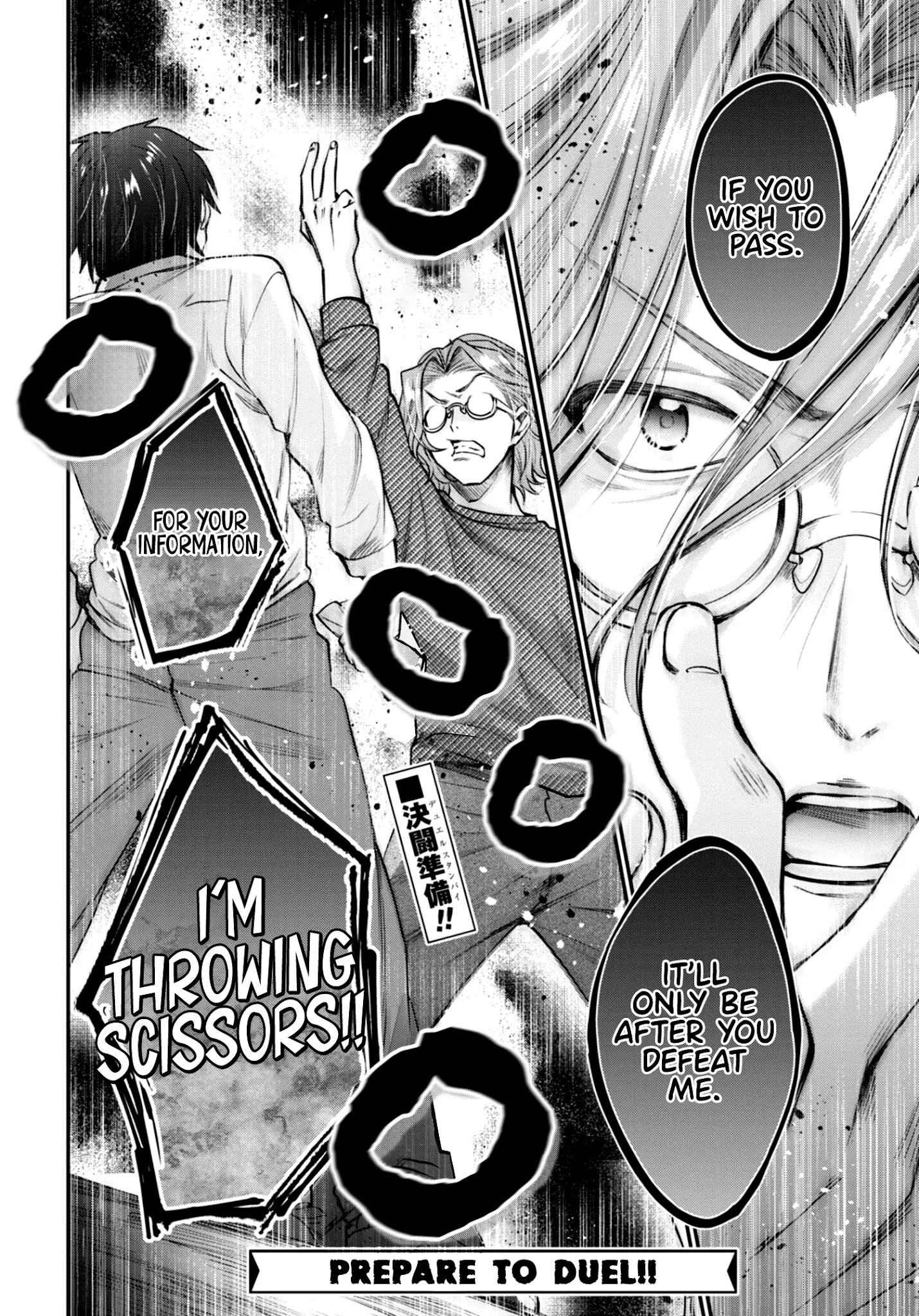 Fuufu Ijou, Koibito Miman. chapter 41 page 36