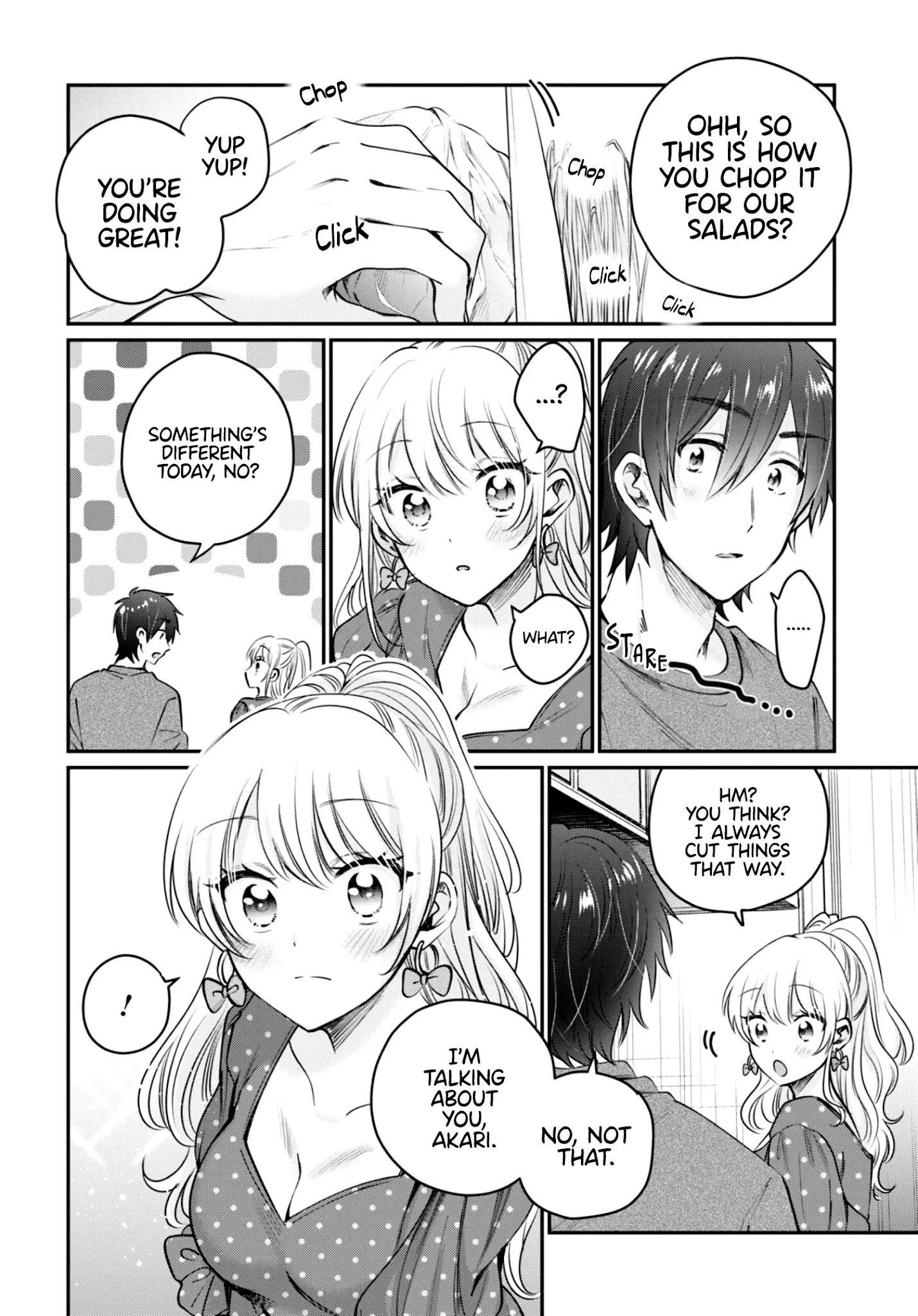 Fuufu Ijou, Koibito Miman. chapter 41 page 7