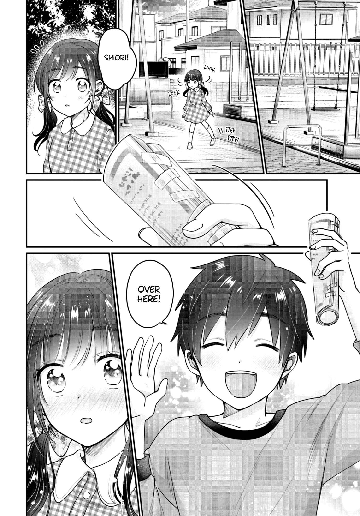 Fuufu Ijou, Koibito Miman. chapter 42.5 page 11