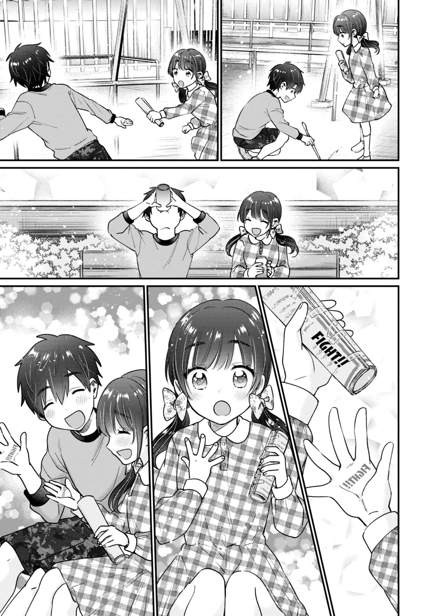 Fuufu Ijou, Koibito Miman. chapter 42.5 page 12