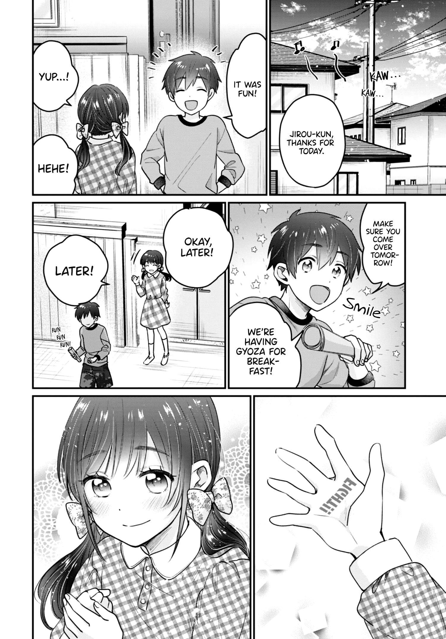 Fuufu Ijou, Koibito Miman. chapter 42.5 page 13