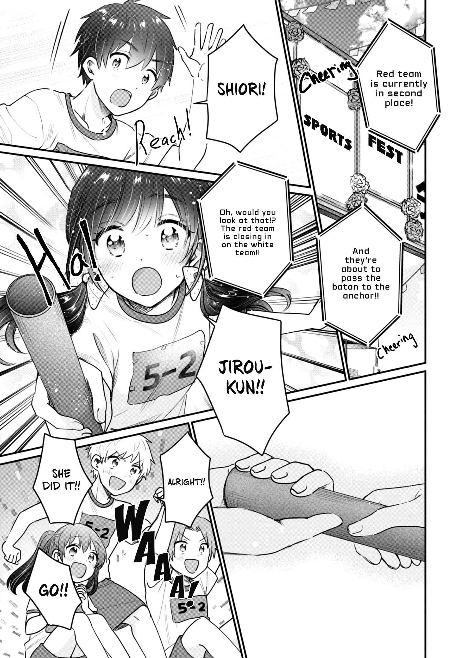 Fuufu Ijou, Koibito Miman. chapter 42.5 page 14