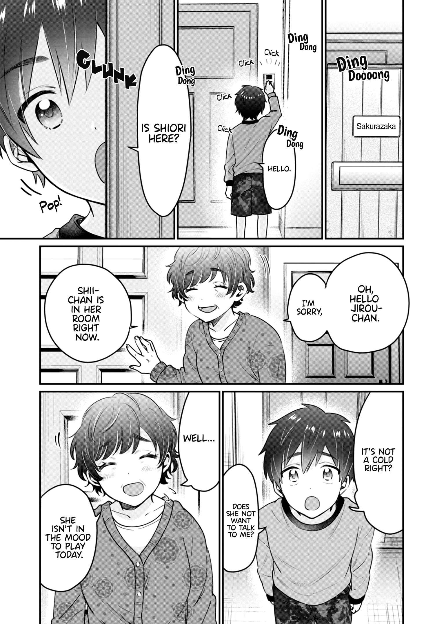 Fuufu Ijou, Koibito Miman. chapter 42.5 page 6