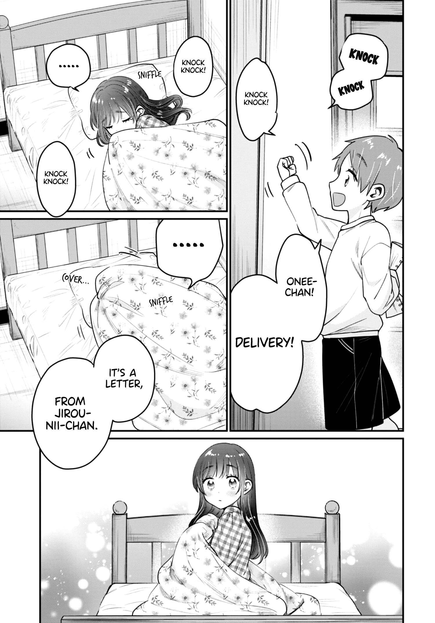 Fuufu Ijou, Koibito Miman. chapter 42.5 page 8