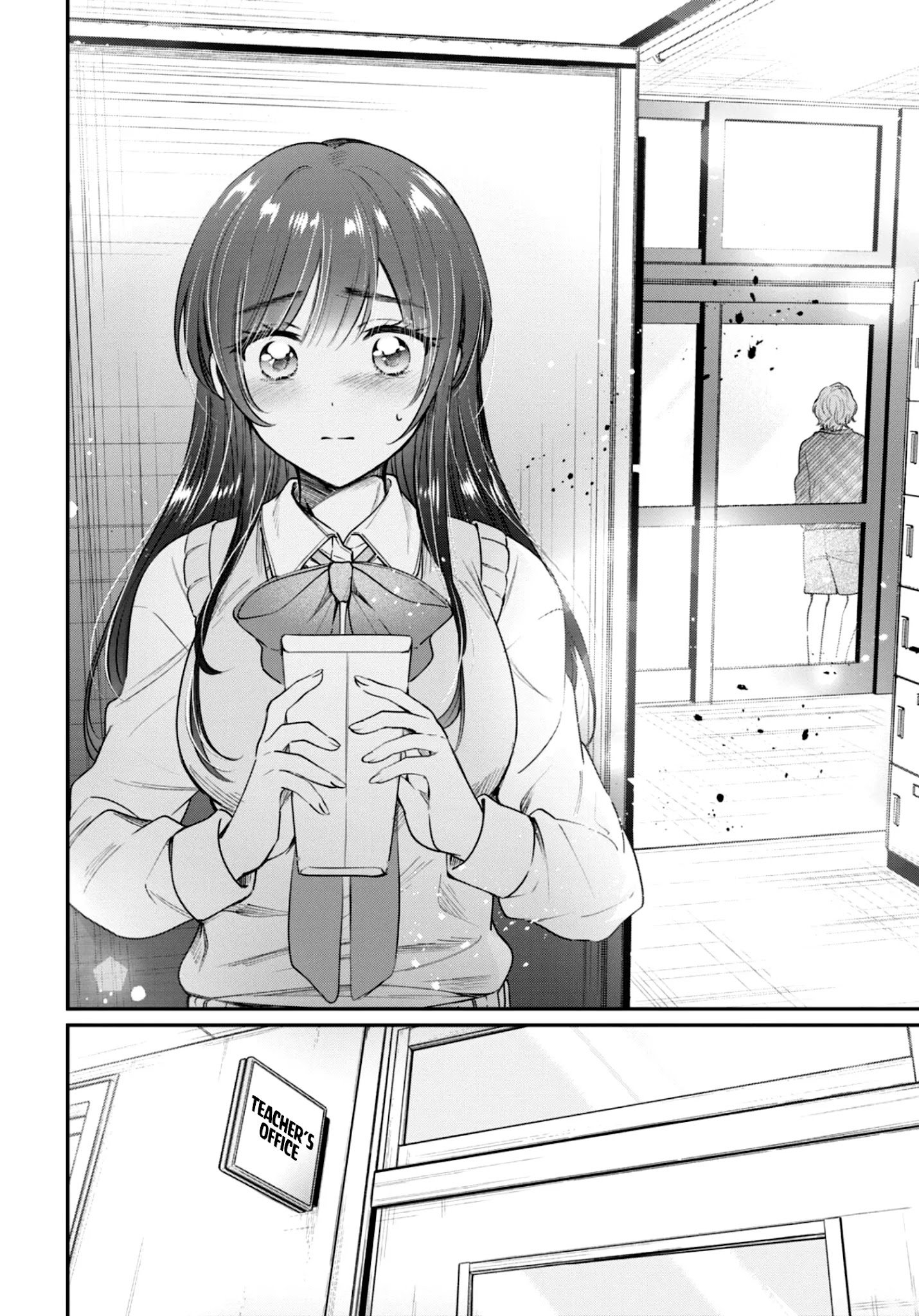 Fuufu Ijou, Koibito Miman. chapter 42 page 11