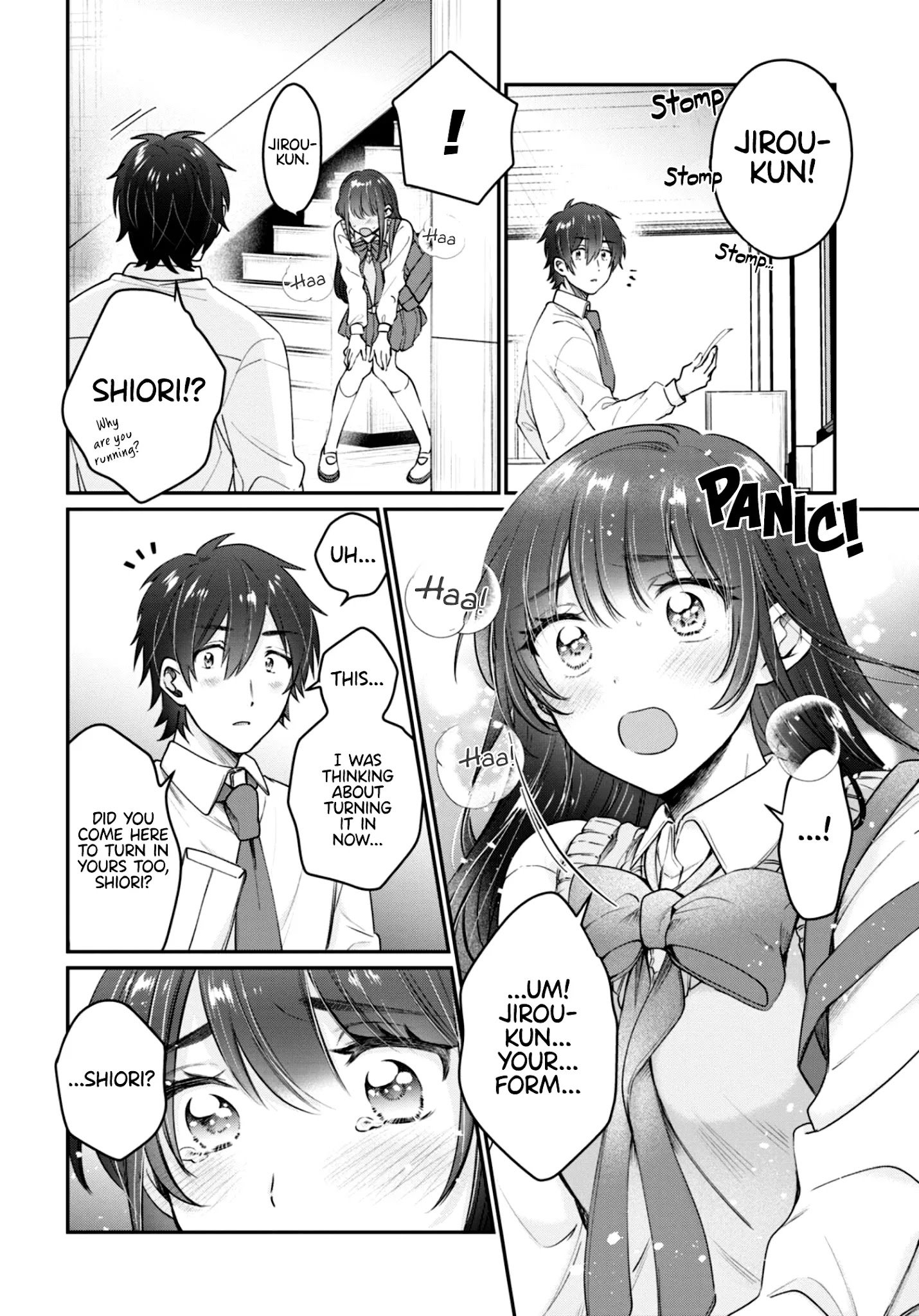 Fuufu Ijou, Koibito Miman. chapter 42 page 15