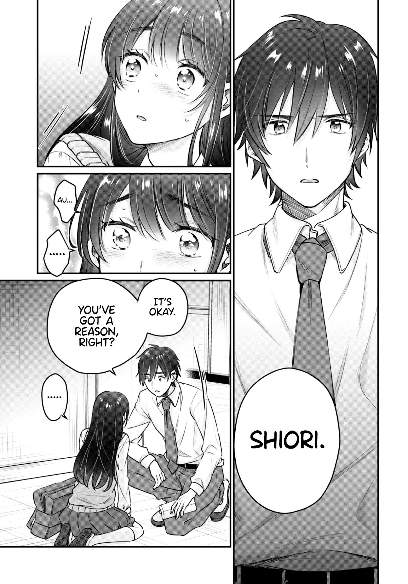 Fuufu Ijou, Koibito Miman. chapter 42 page 22