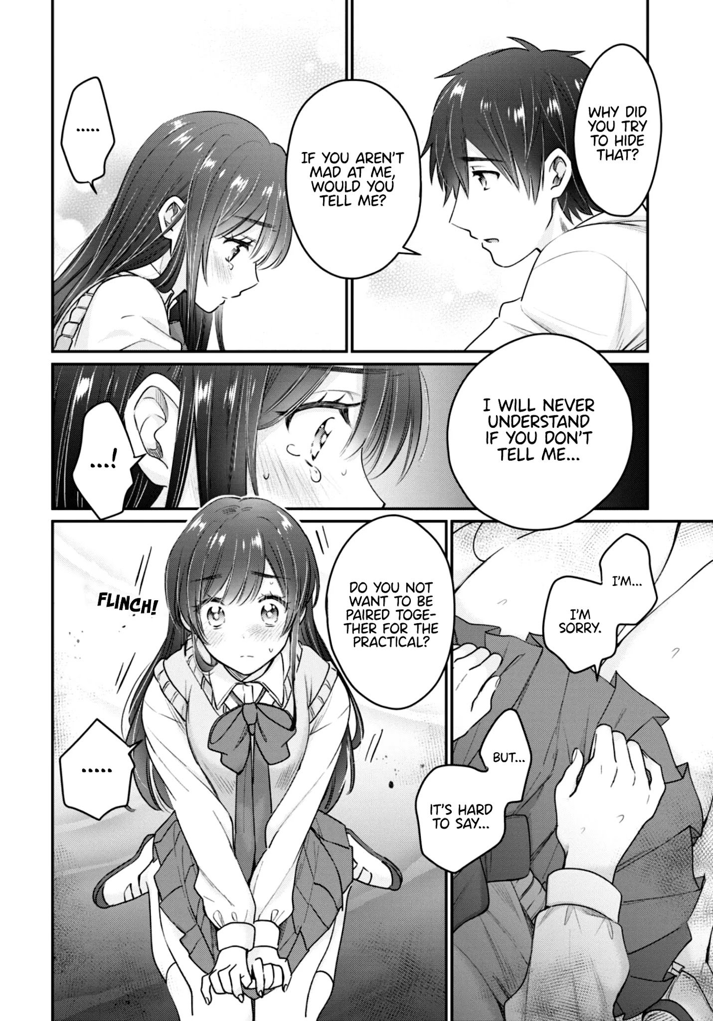 Fuufu Ijou, Koibito Miman. chapter 42 page 23