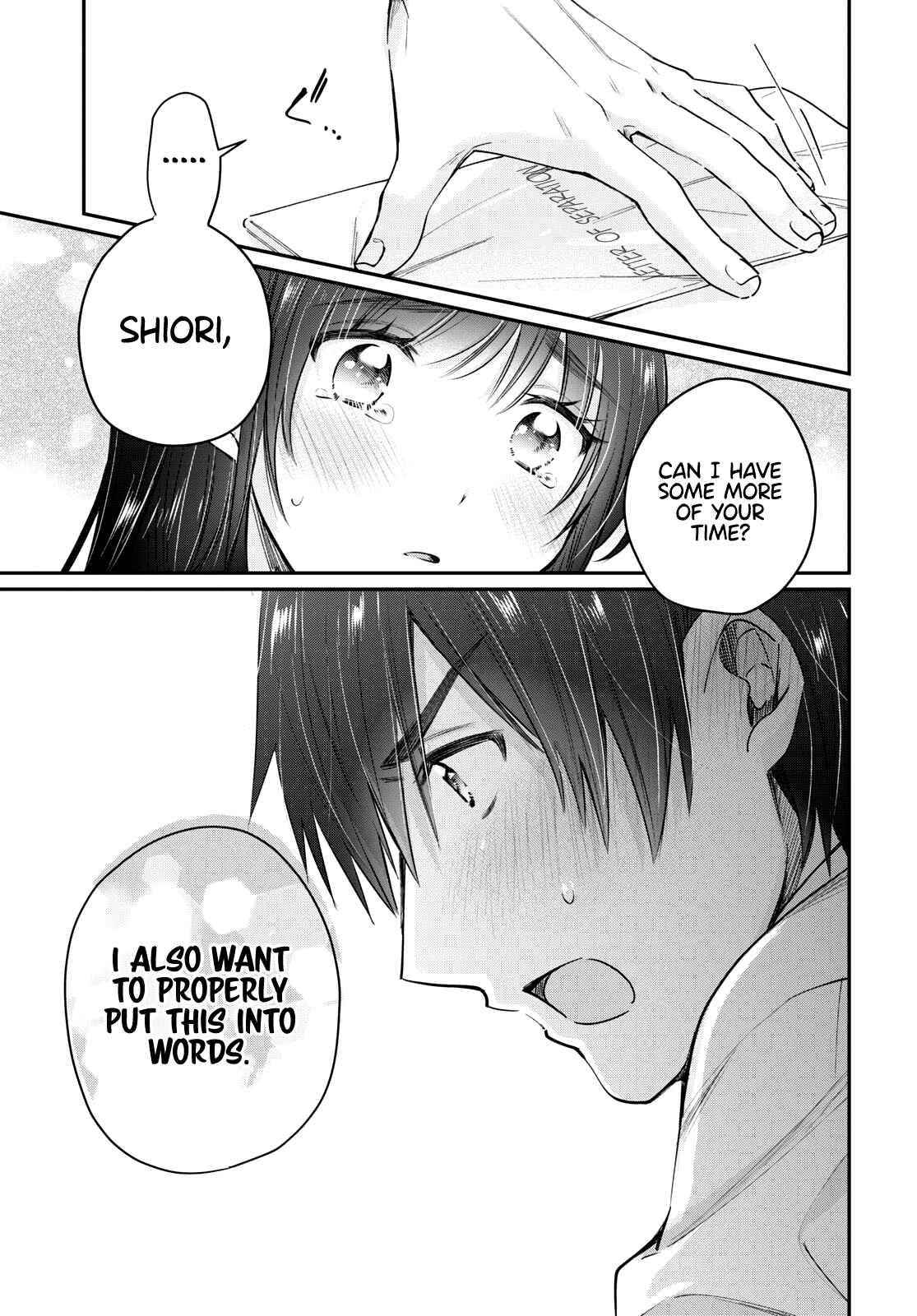 Fuufu Ijou, Koibito Miman. chapter 43 page 10