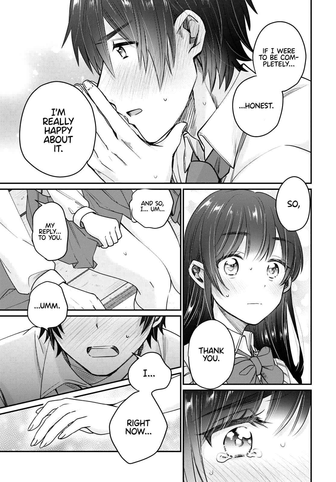 Fuufu Ijou, Koibito Miman. chapter 43 page 12