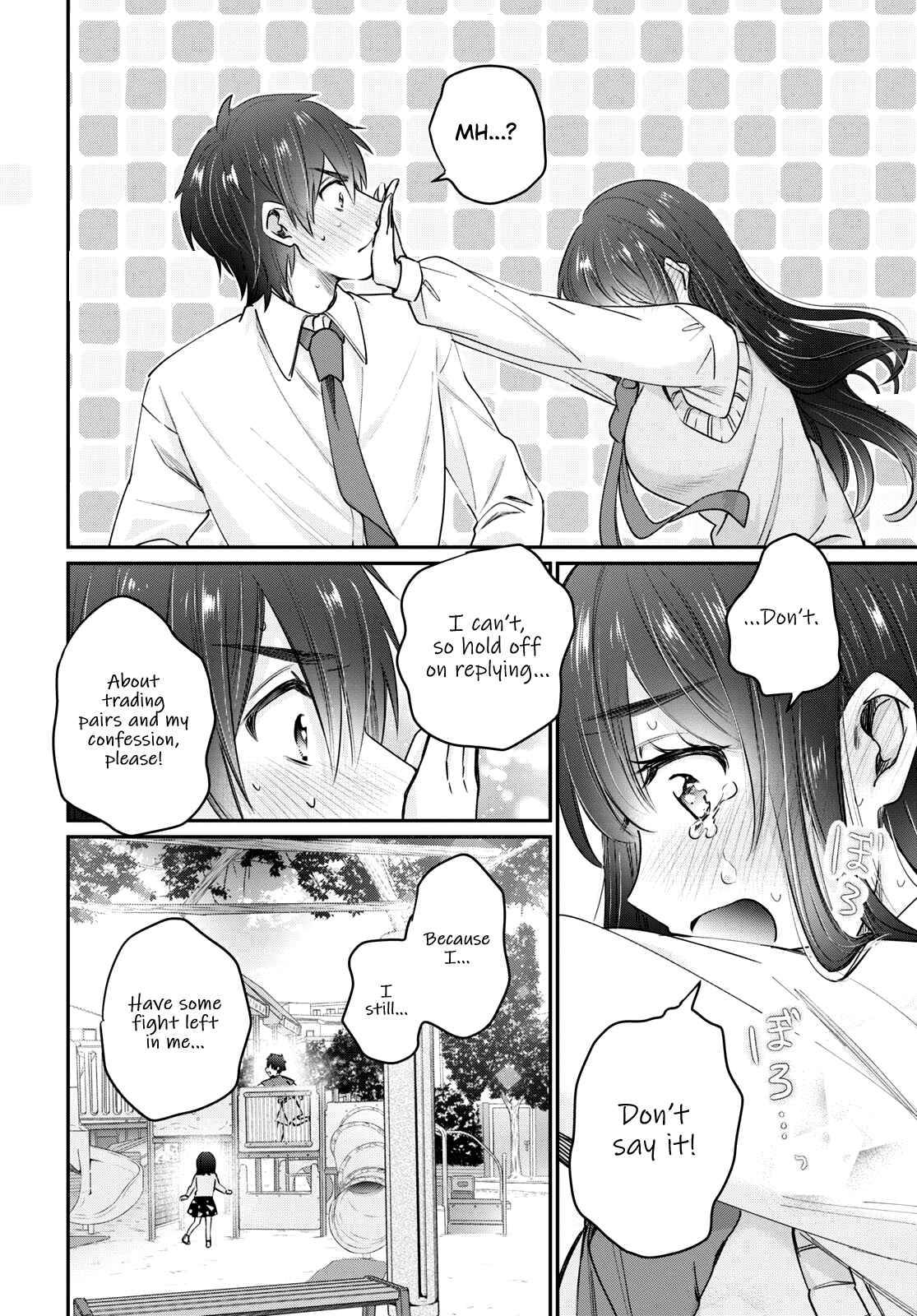 Fuufu Ijou, Koibito Miman. chapter 43 page 13