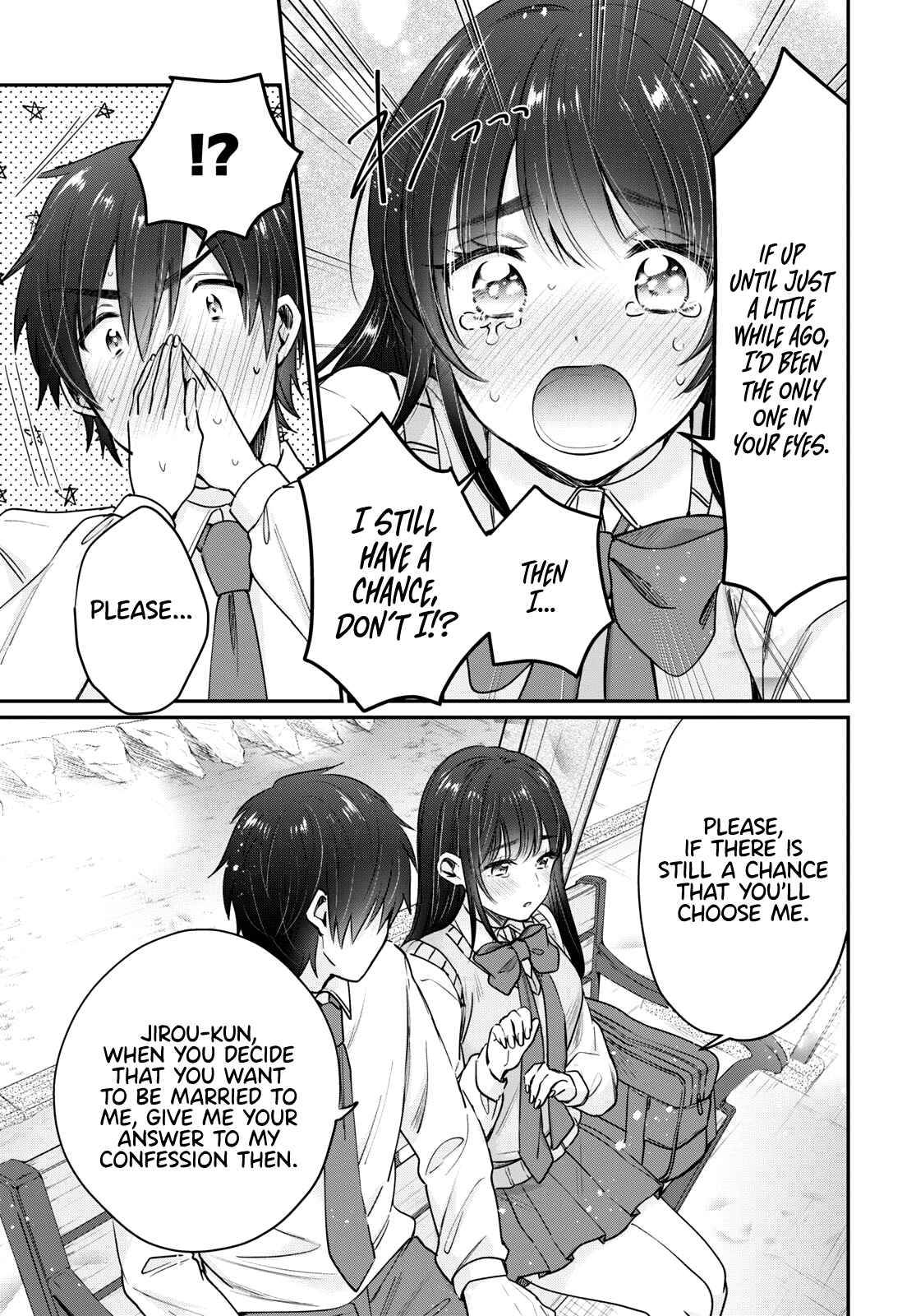 Fuufu Ijou, Koibito Miman. chapter 43 page 14