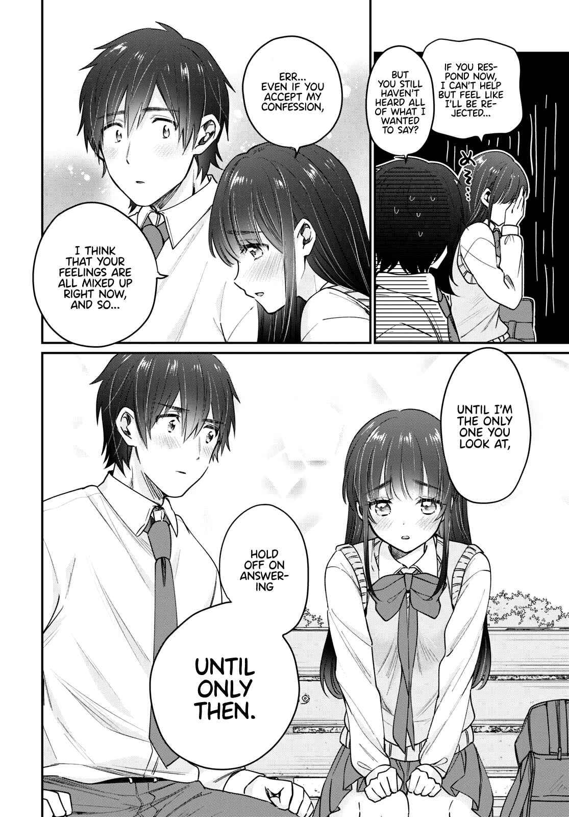 Fuufu Ijou, Koibito Miman. chapter 43 page 15